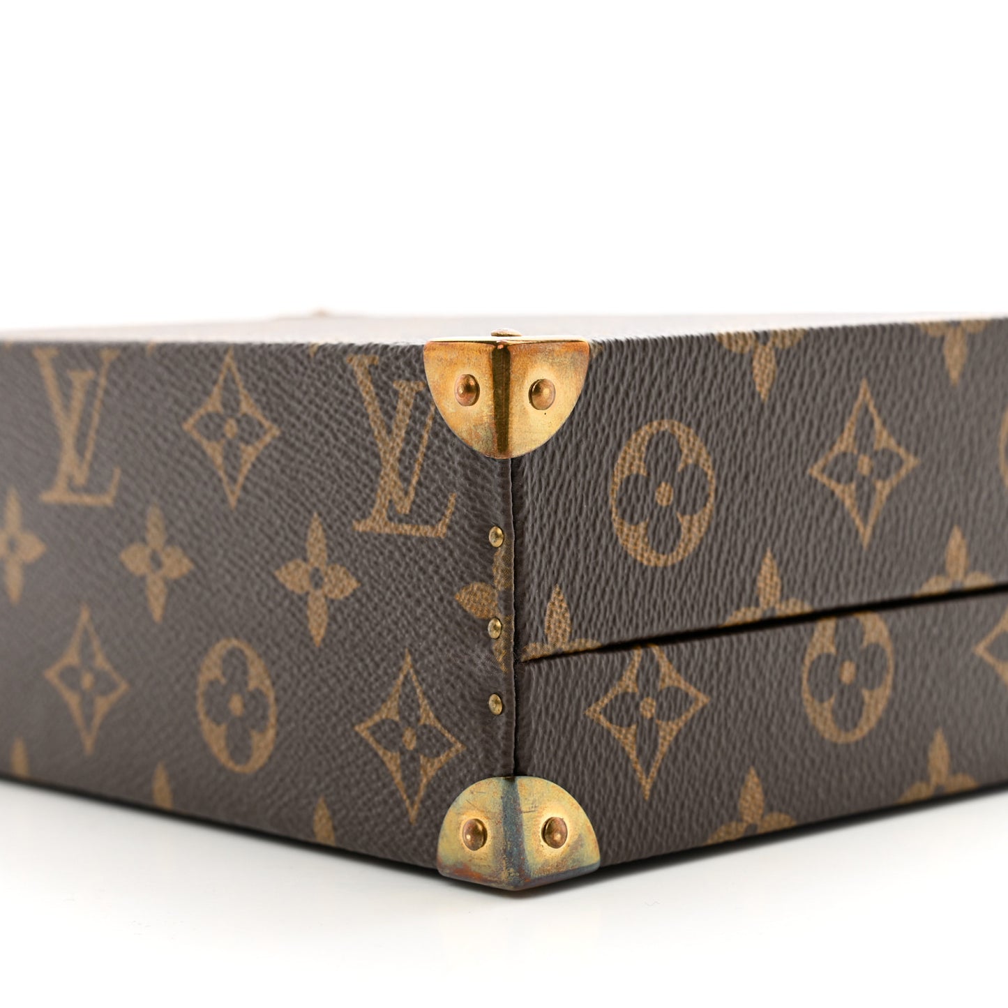Monogram Coffret Polyvalent Trunk Case