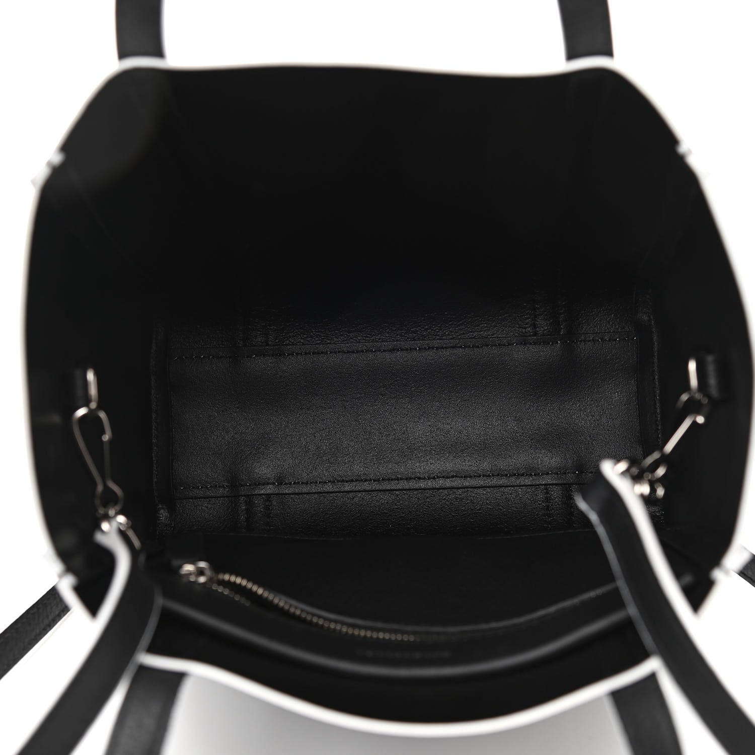 Balenciaga Calfskin XXS Everyday Tote Black 5 of 9
