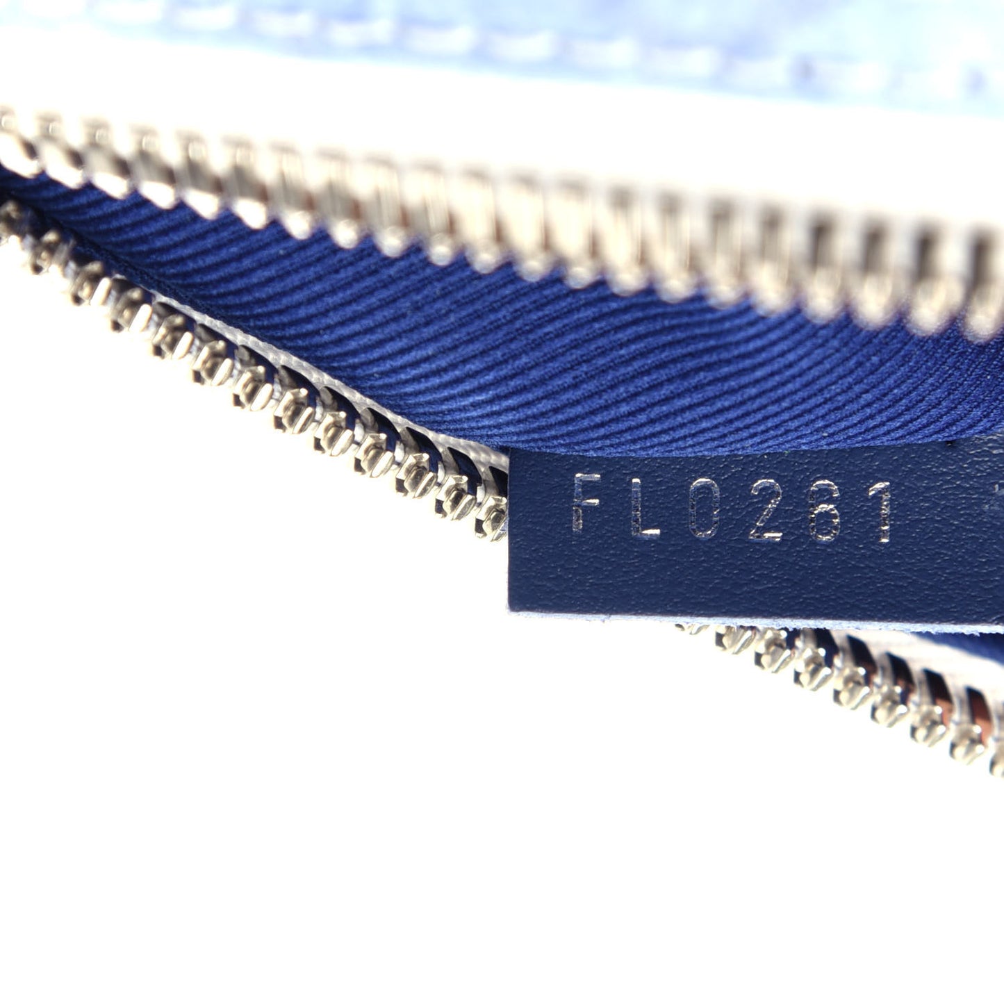 Monogram Watercolor Keepall XS Blue