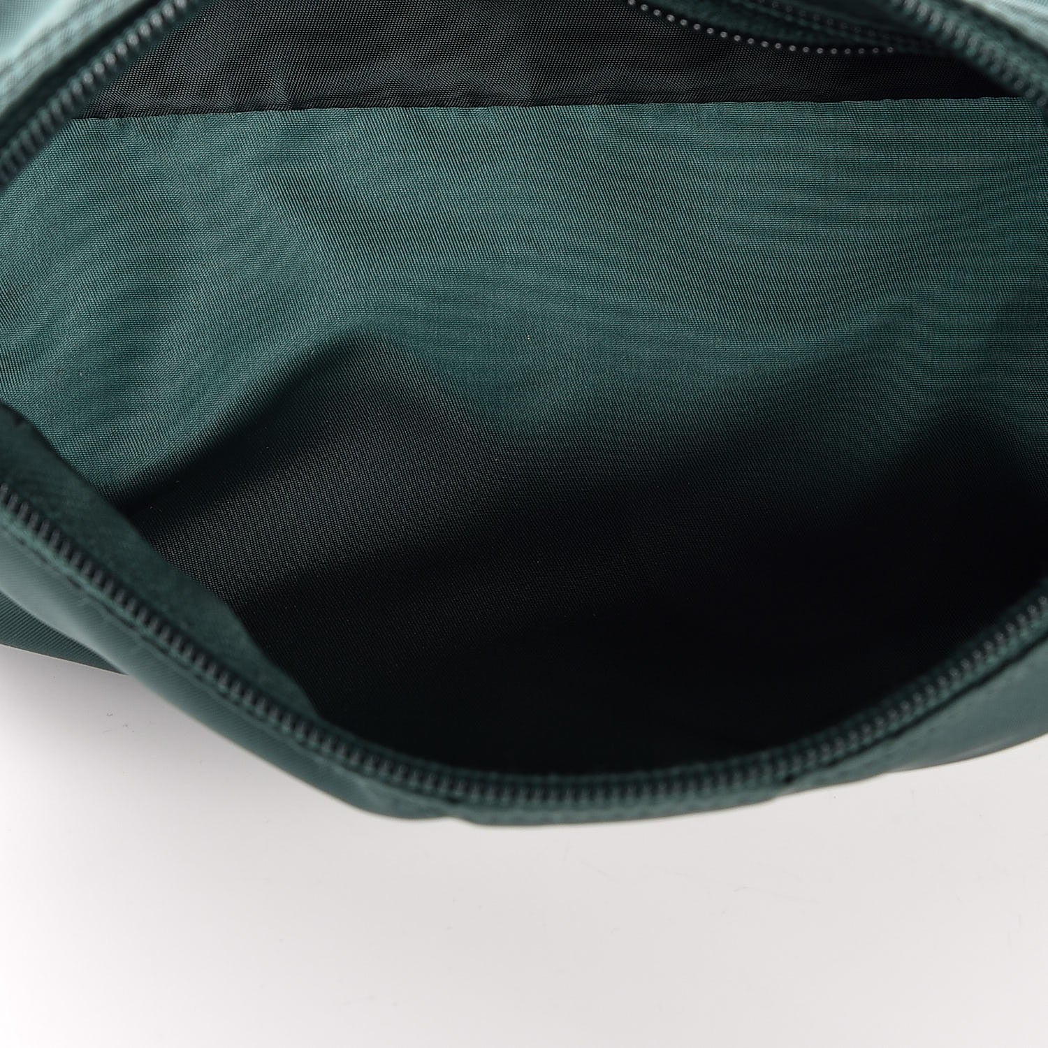 Prada Nylon Vela Cosmetic Pouch Abete 5 of 8