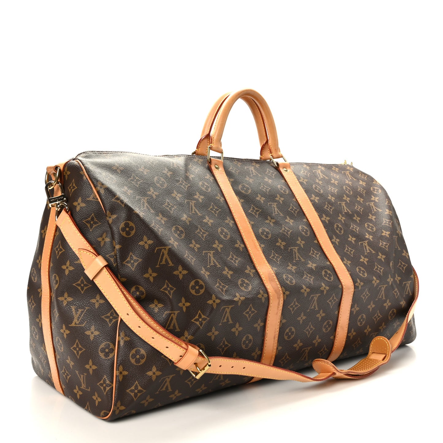 Monogram Keepall Bandouliere 60