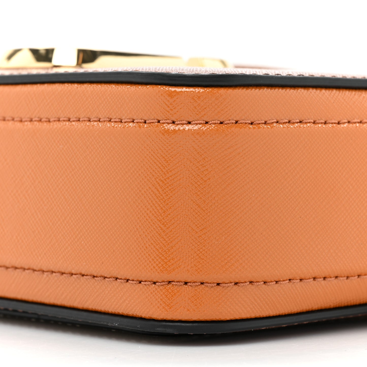 Calfskin Small Snapshot Camera Bag Argan Oil