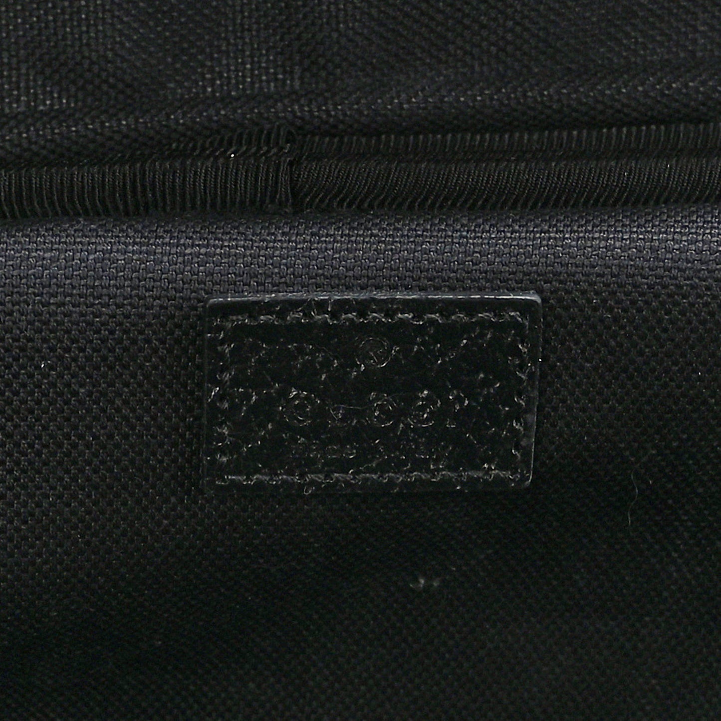 Monogram Jumbo GG Textured Dollar Calfskin Small Carry On Trolley Black
