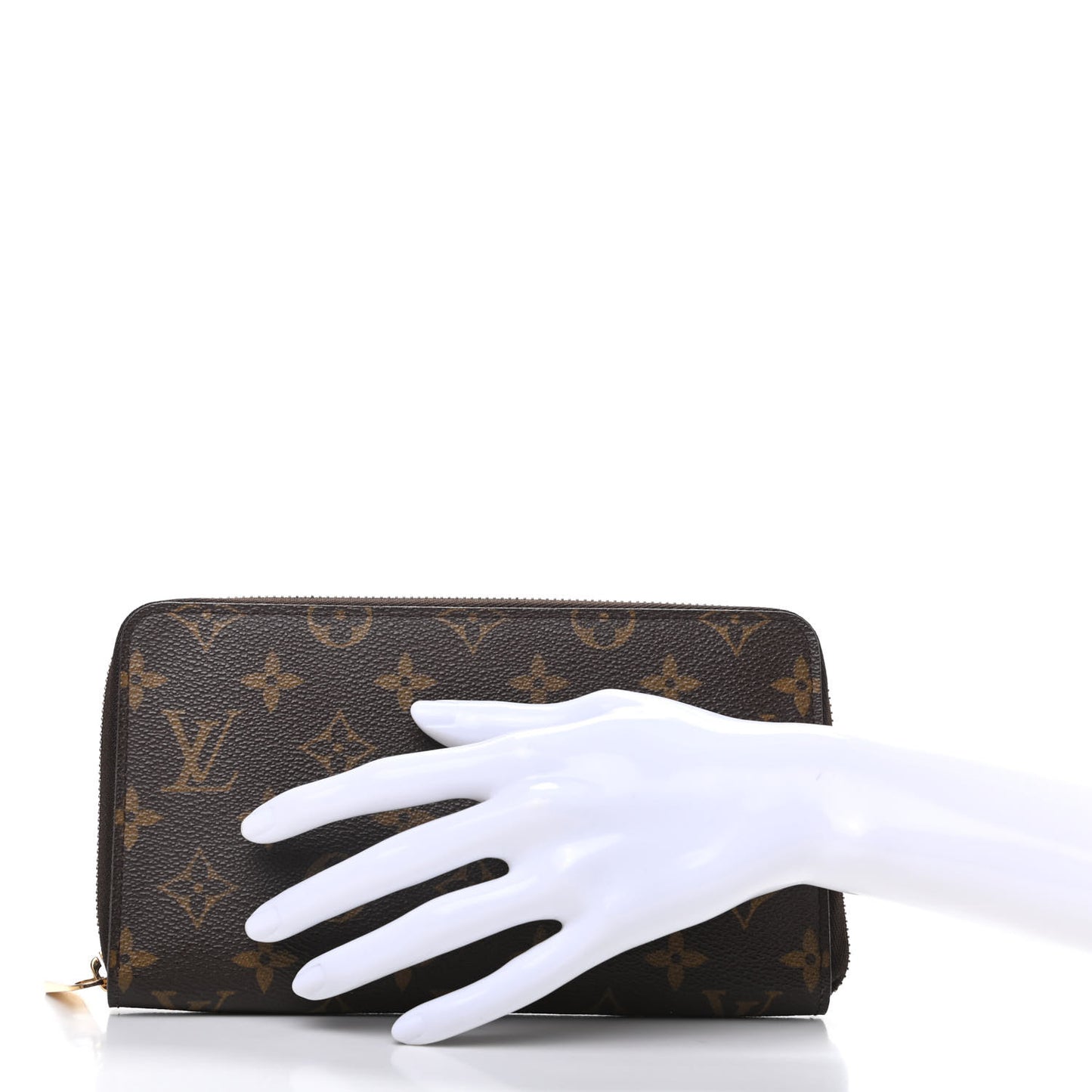 Monogram Zippy Organizer Wallet