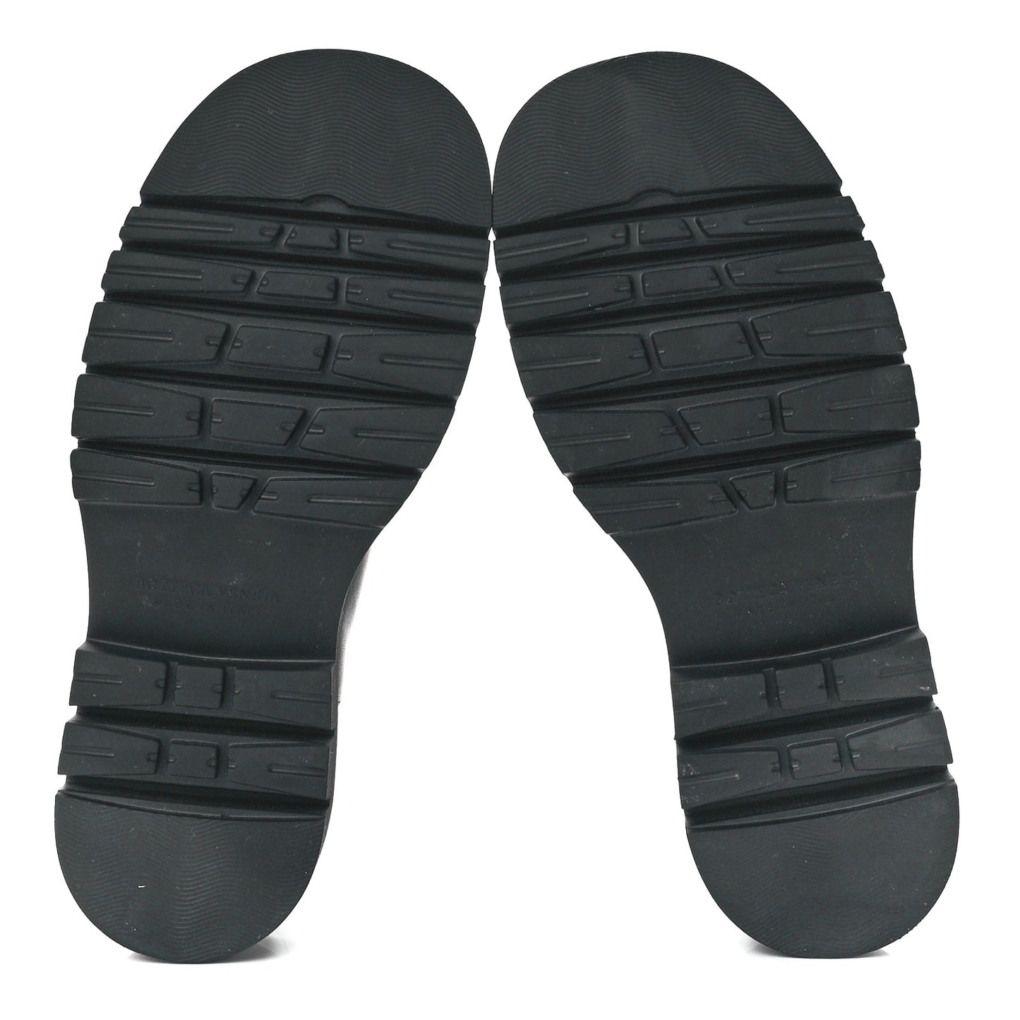 Calfskin The Lug Chelsea 55mm Boots 36 Black