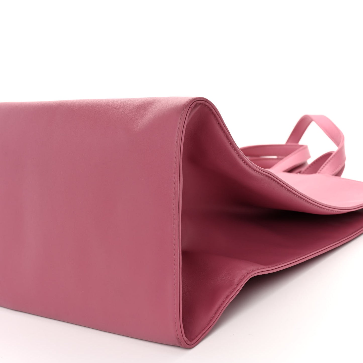 Vegan Leather Large Shopping Bag Corned Beef