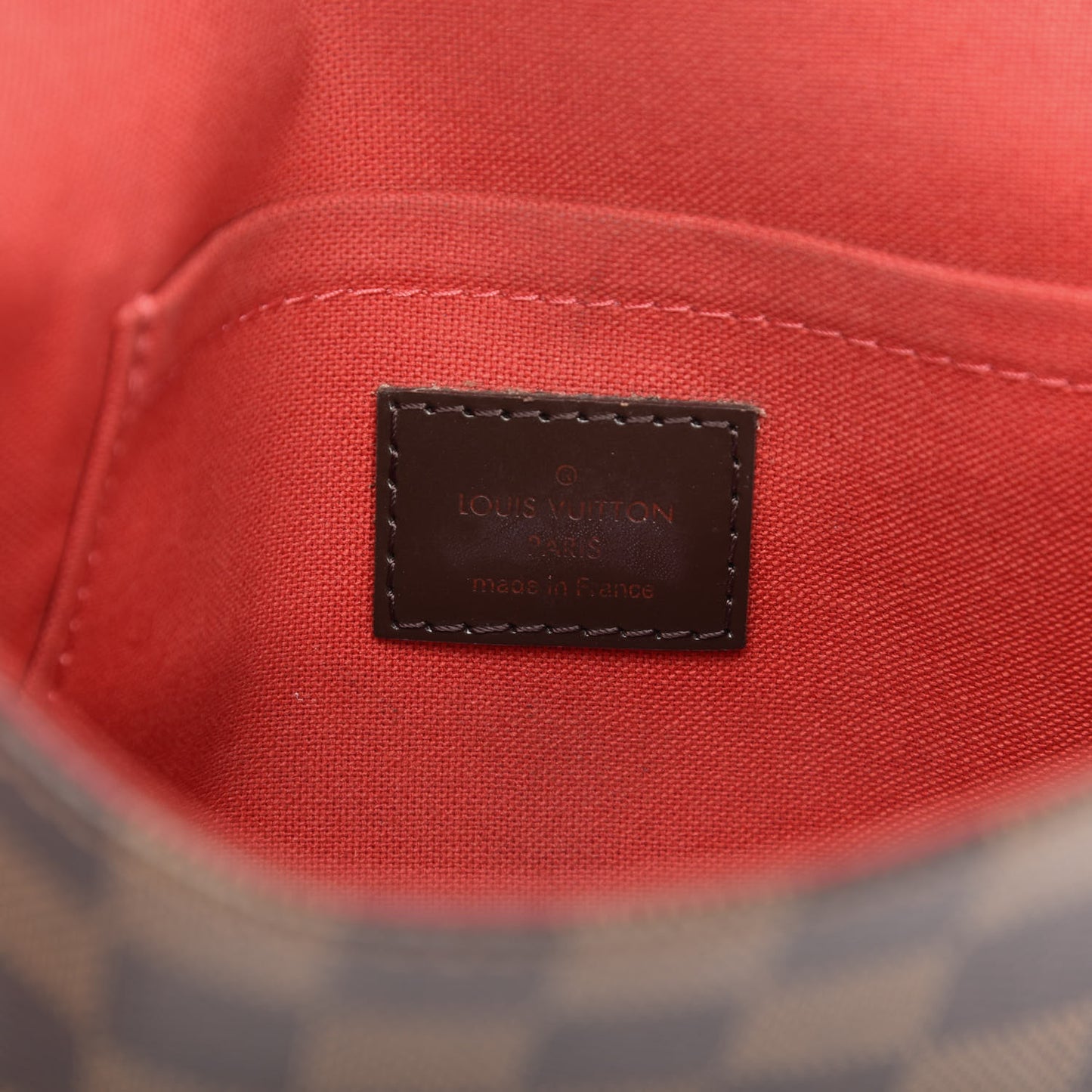 Damier Ebene Favorite PM