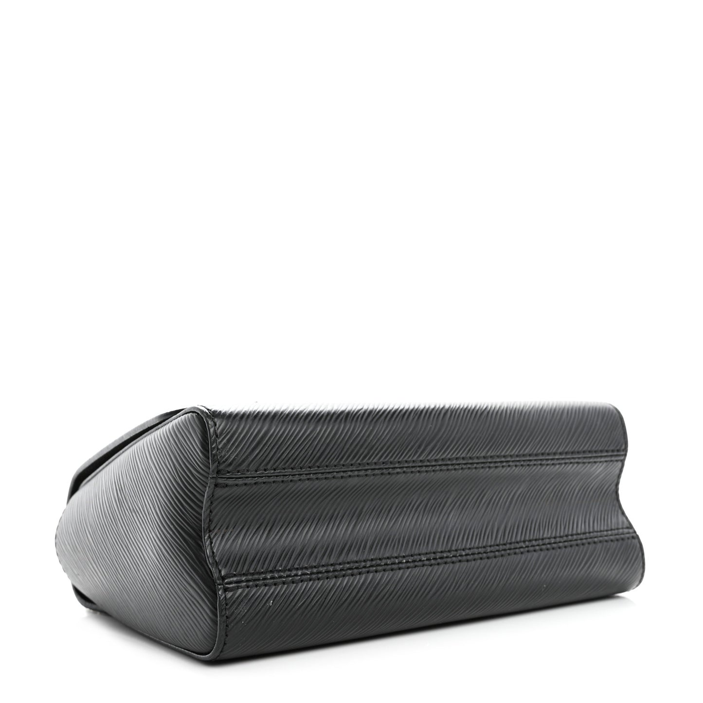 Epi Twist Shoulder Bag MM Black