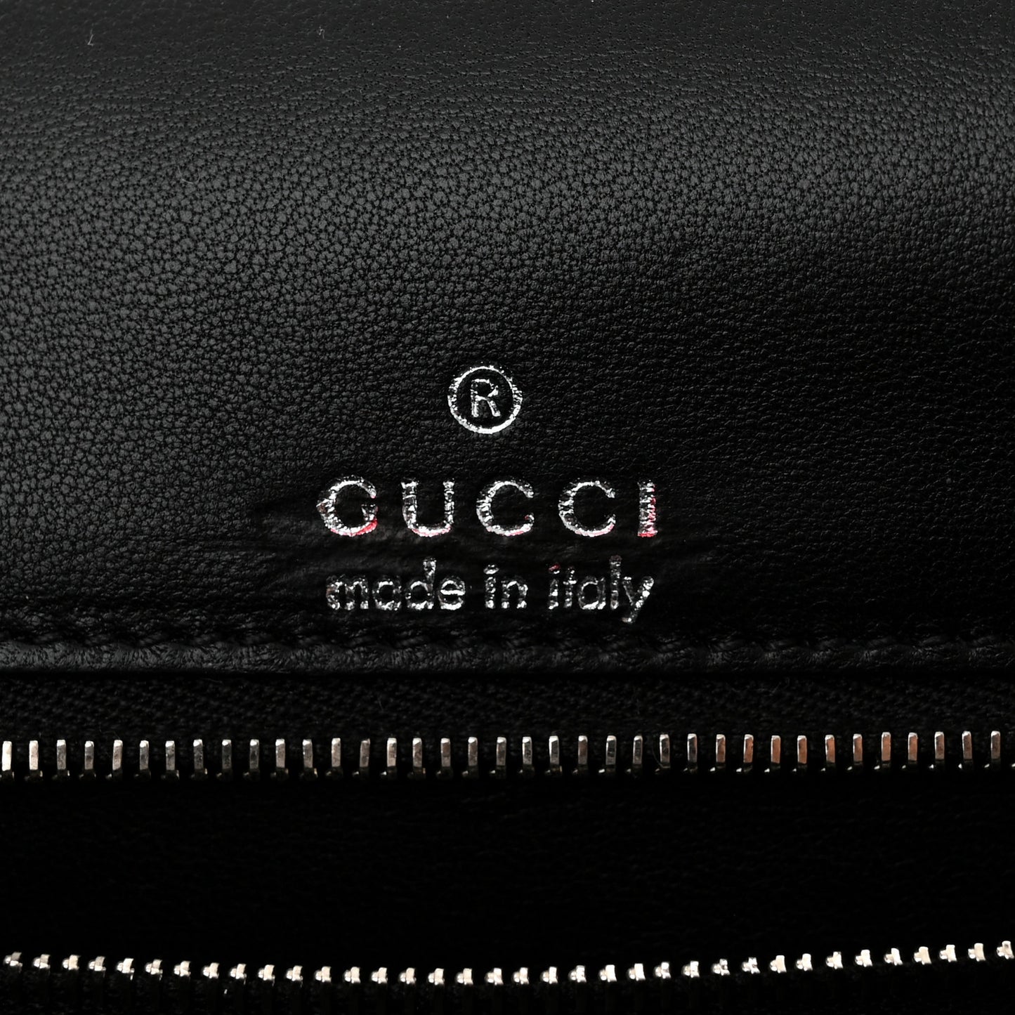 X GUCCI Canvas Boarded Plutone Calfskin Flora Logo Print Small Hourglass Top Handle Bag White Multicolor Black