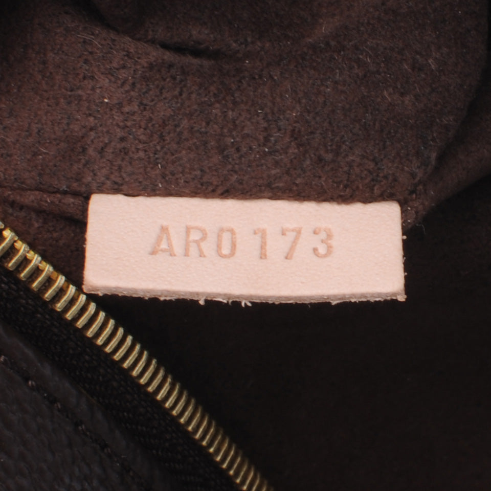 Louis Vuitton Monogram Metis 8 of 8