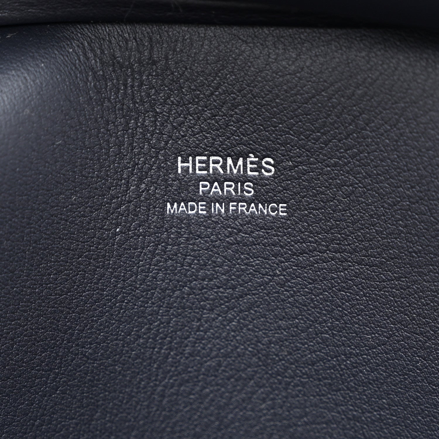 Hermes Swift Zigzag Mini Jypsiere Caban White Deep Blue 6 of 11