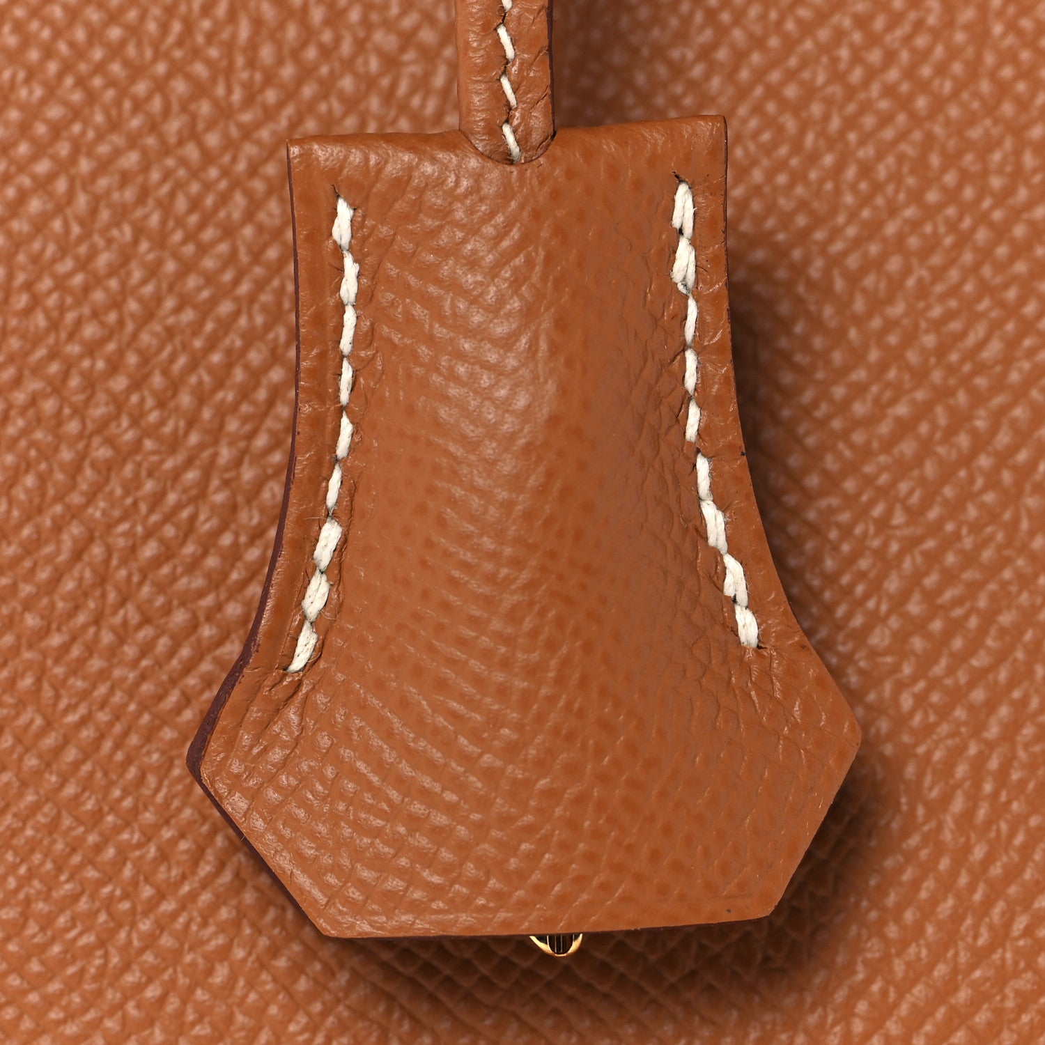 Hermes Epsom Kelly Sellier 25 Gold 36 of 38