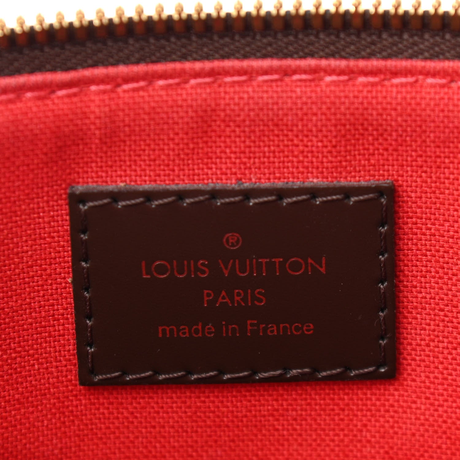 Louis Vuitton Damier Ebene Westminster GM 6 of 9
