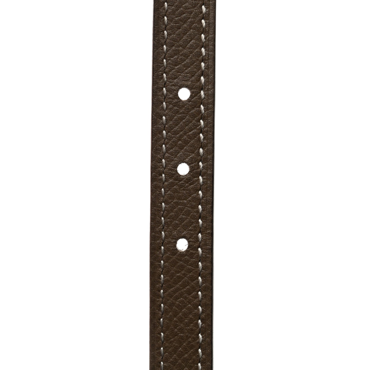 Swift Epsom 13mm Roulis Belt 85 Etoupe Black