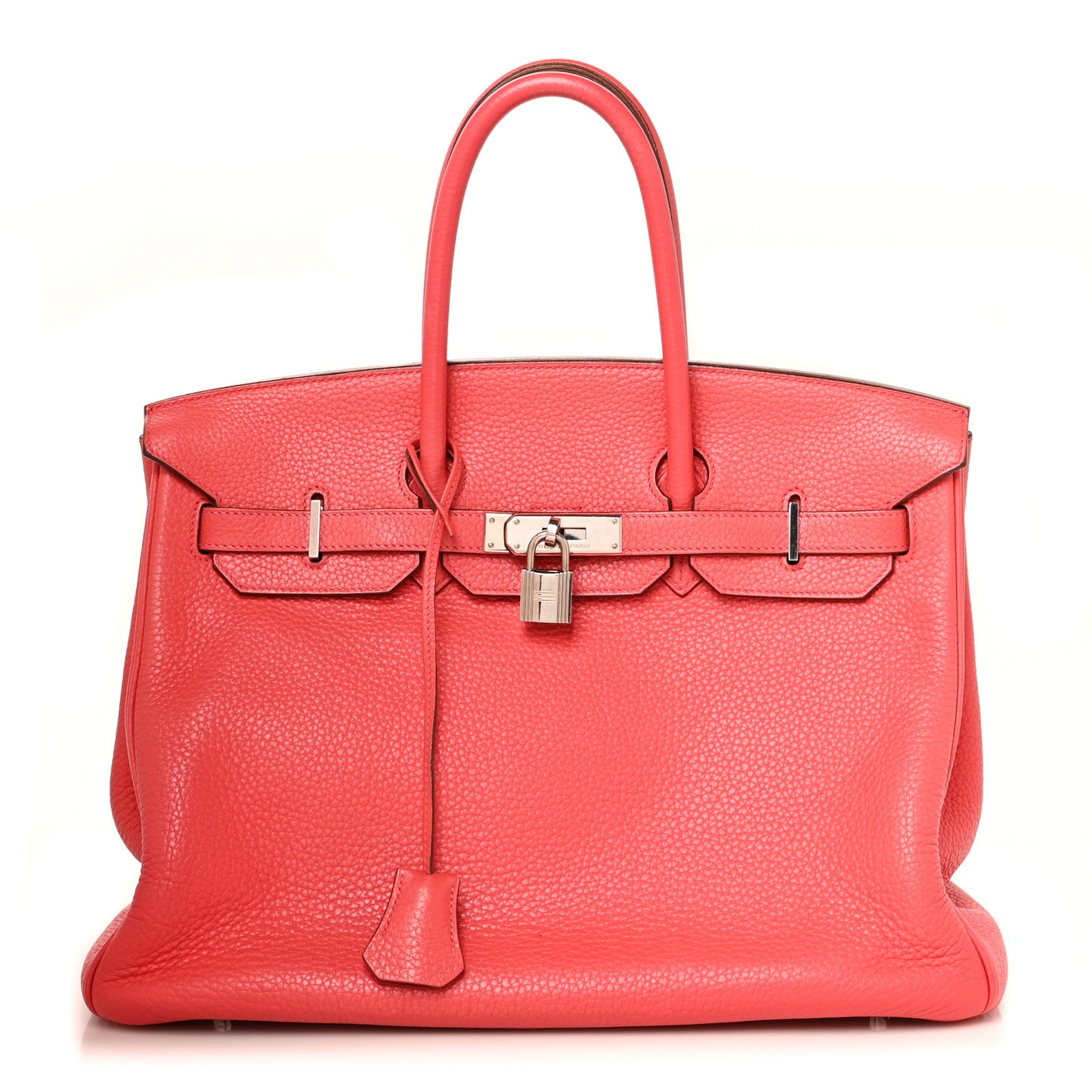 Taurillon Clemence Birkin 35 Bougainvillea