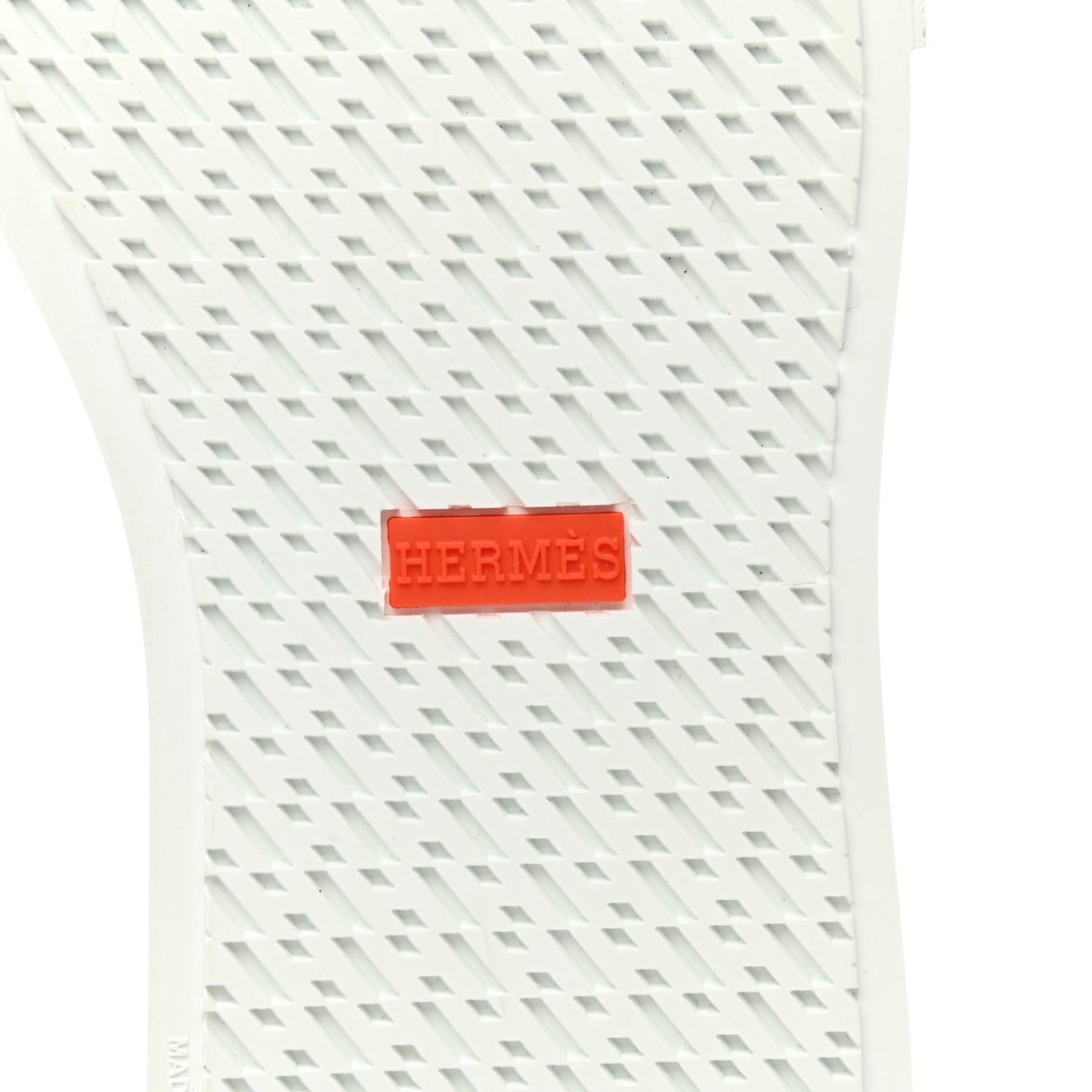 Canvas Calfskin Deep Sneakers 37 Framboise White