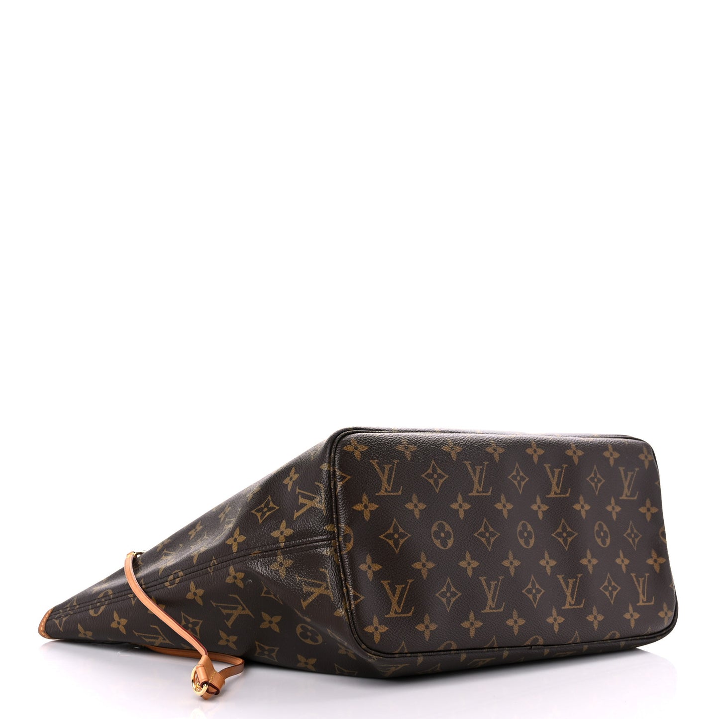 Monogram V Neverfull MM Grenade
