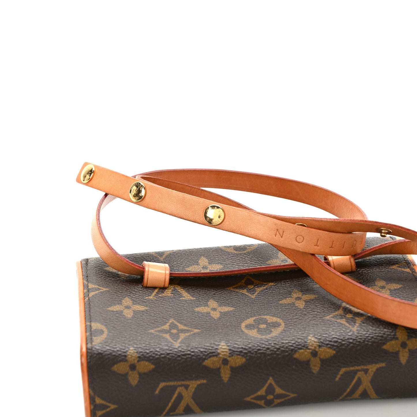 Monogram Pochette Florentine S