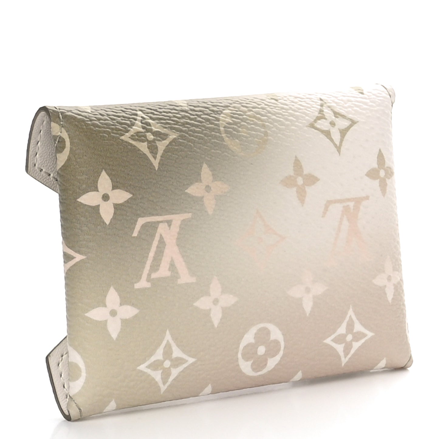 Monogram Spring in The City Small Kirigami Pochette Insert Sunset Kaki