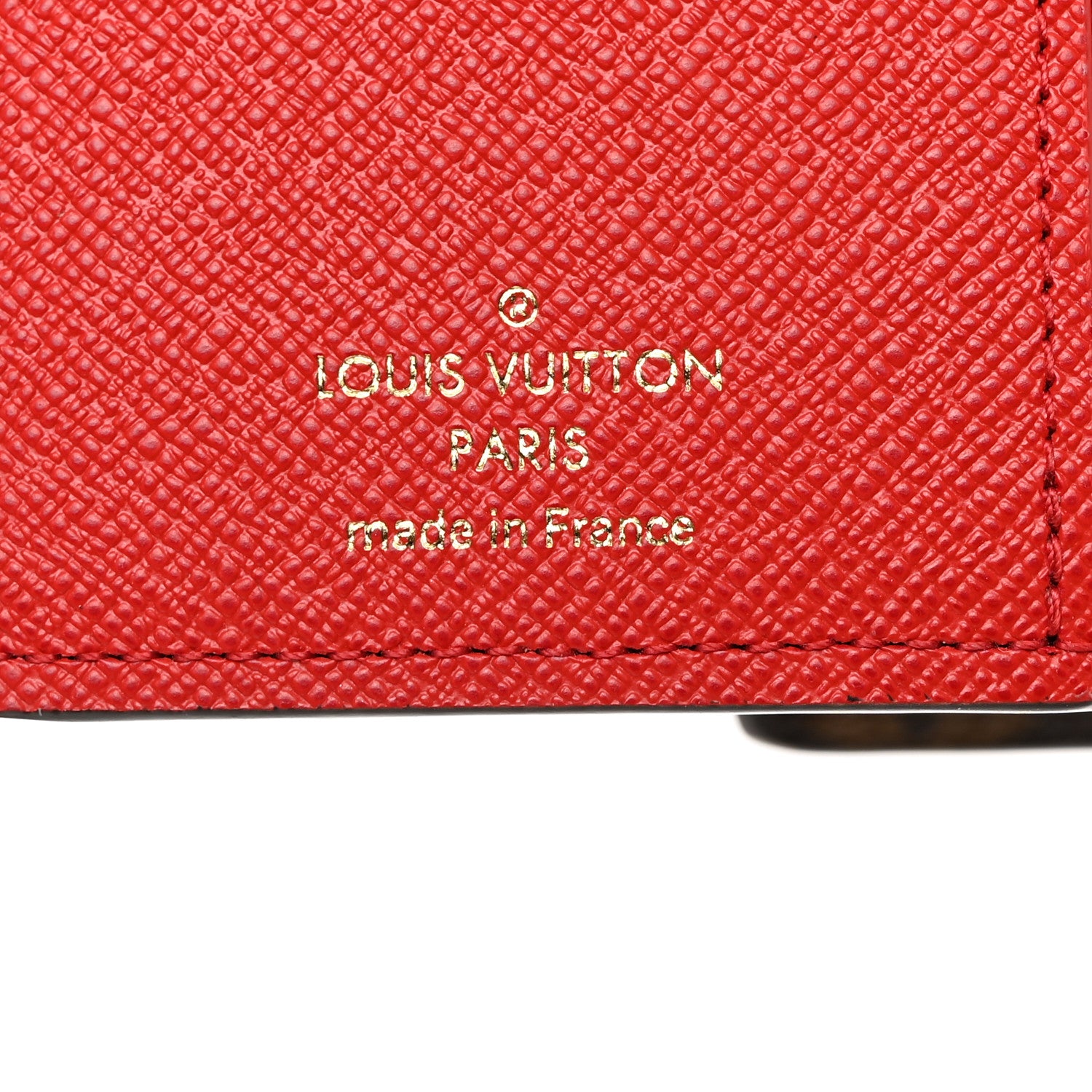 Louis Vuitton Monogram Paul Notebook Cover MM 6 of 6