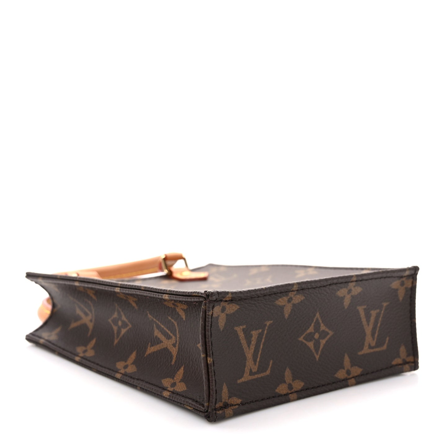Monogram Petit Sac Plat