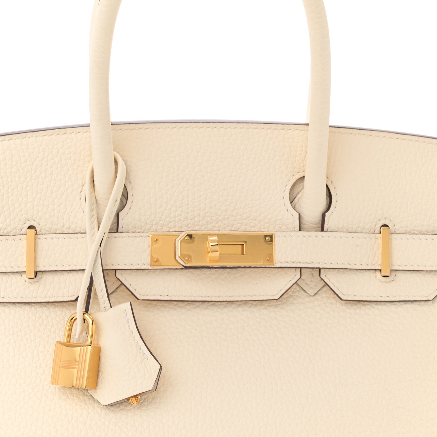 Taurillon Clemence Birkin 30 Nata