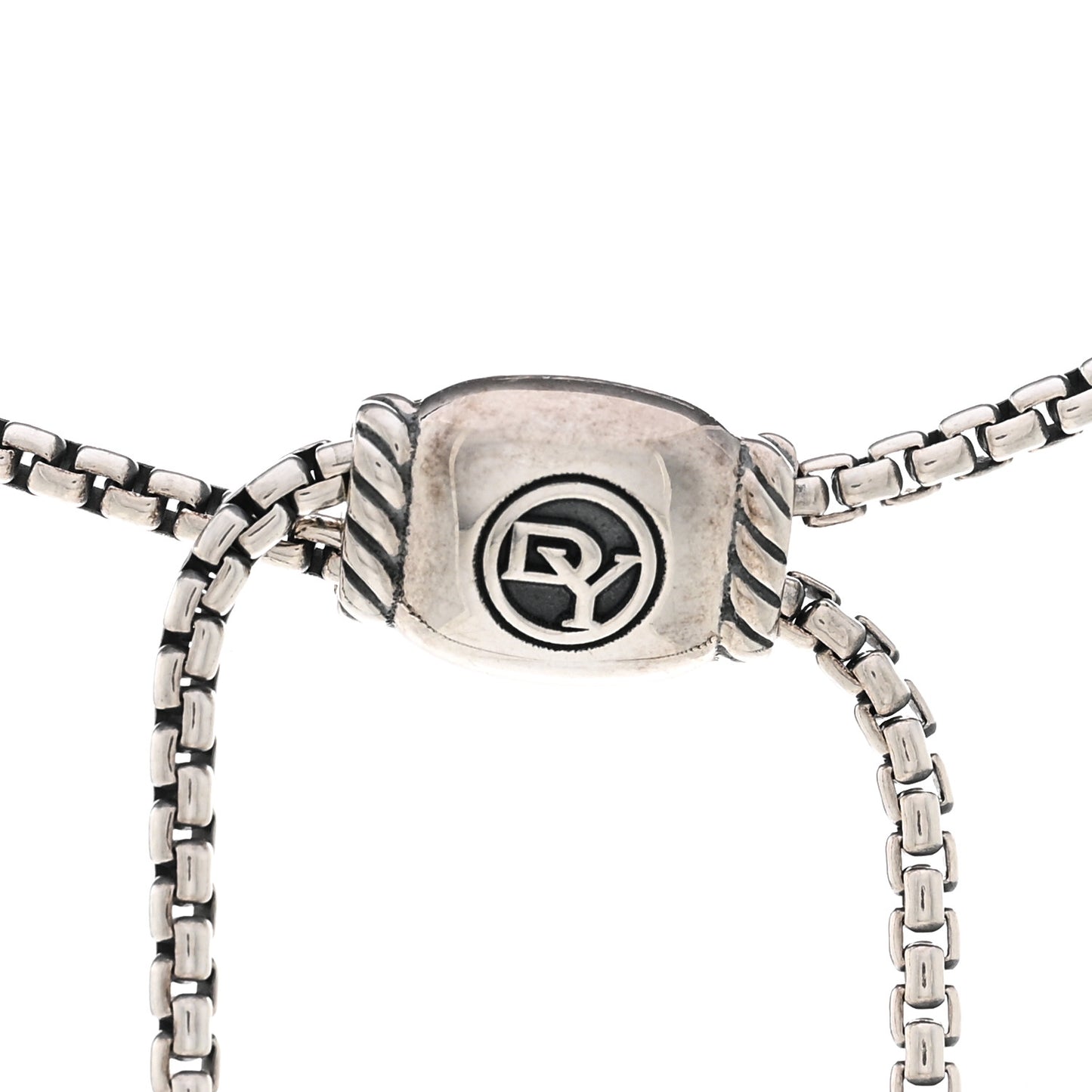 Sterling Silver 18K Yellow Gold Diamond Helena Necklace