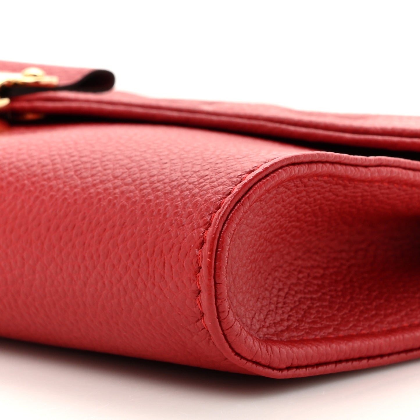 Empreinte Saint Germain Pochette Cherry