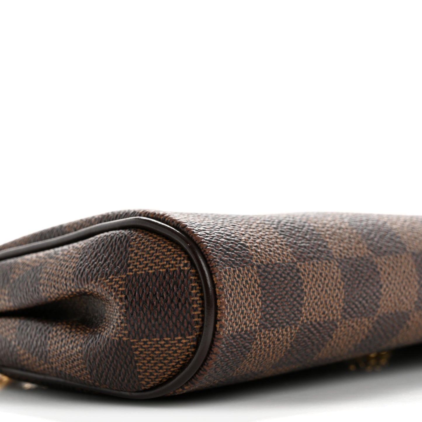 Damier Ebene Eva Clutch