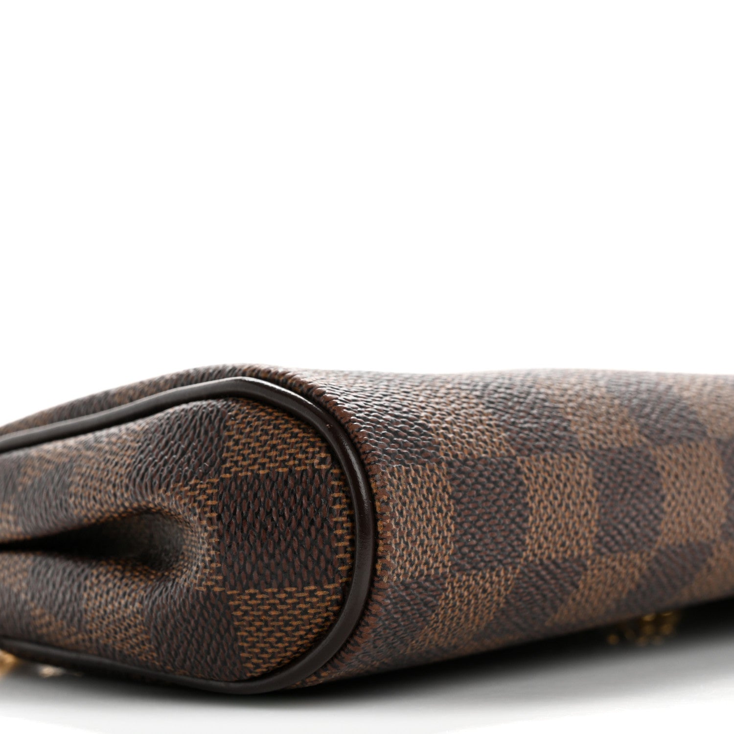 Louis Vuitton Damier Ebene Eva Clutch 9 of 15