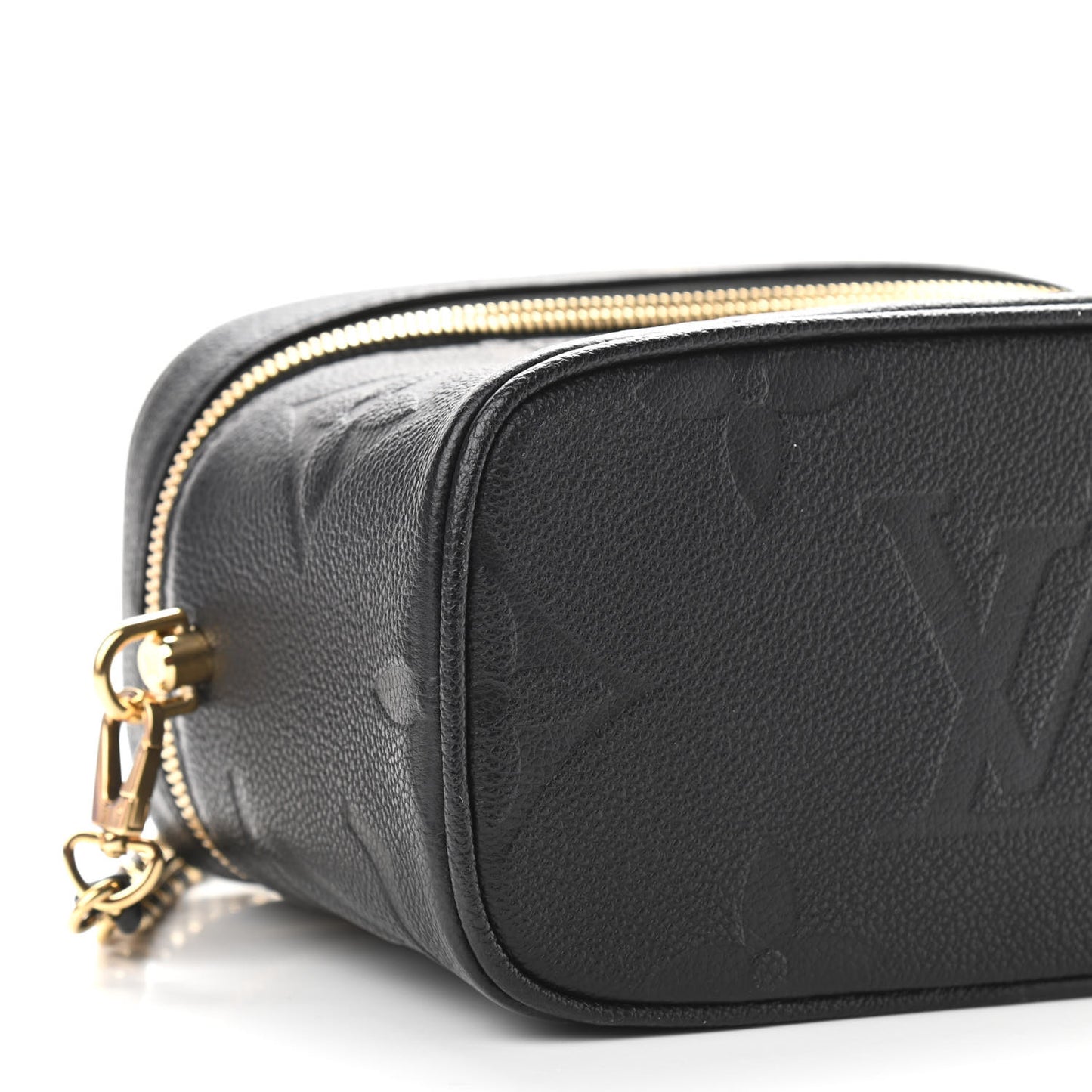 Empreinte Monogram Giant Vanity PM Black