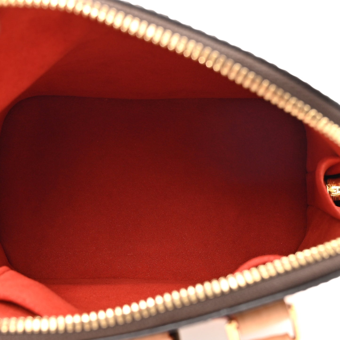 Monogram Alma Backpack