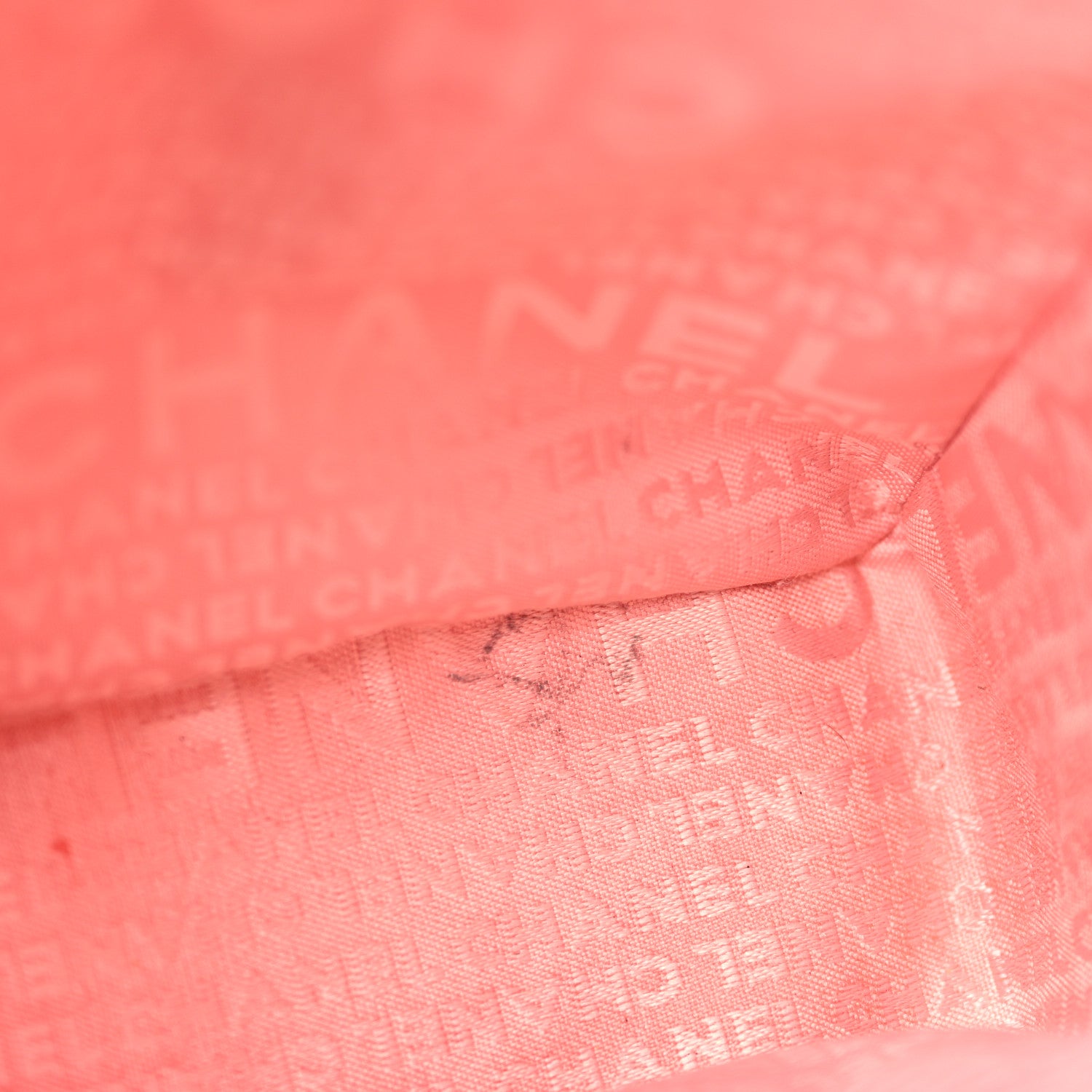 Chanel Lambskin Precious Symbols Shopping Tote Pink 16 of 16