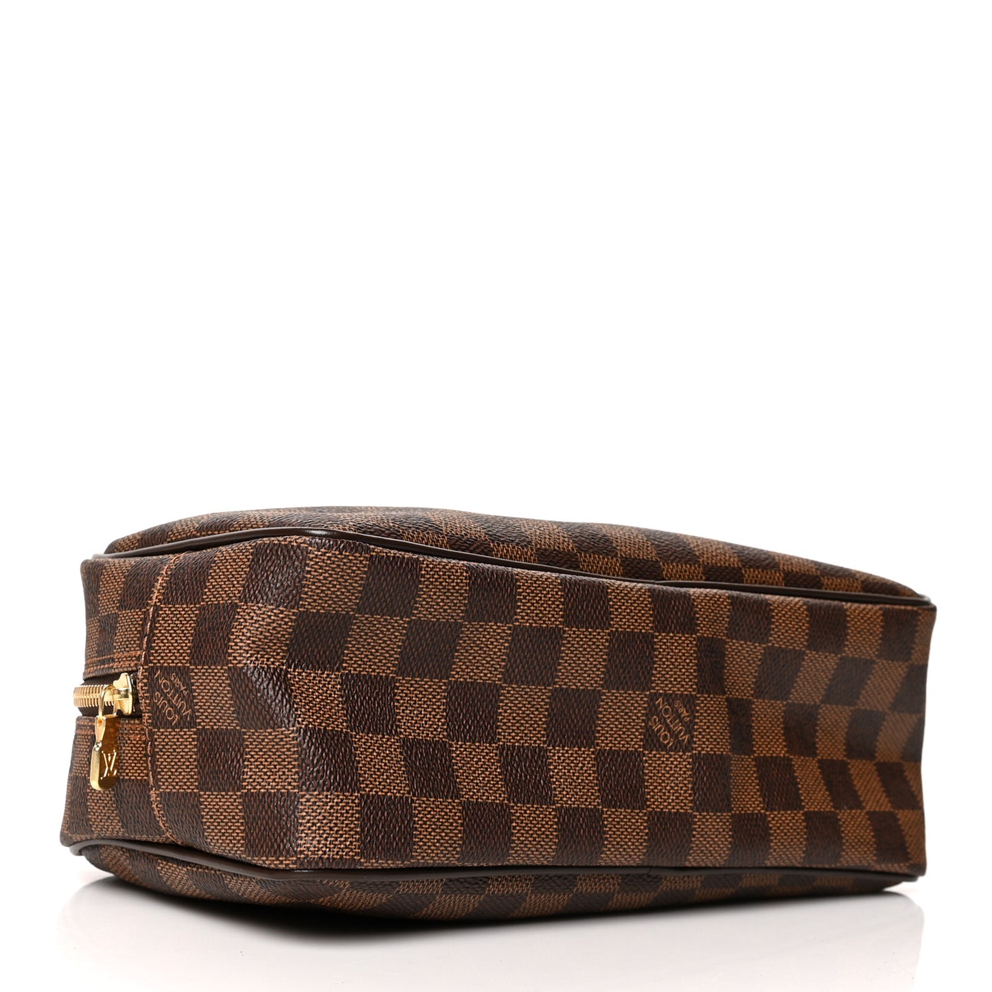 Damier Ebene Toiletry Bag 25