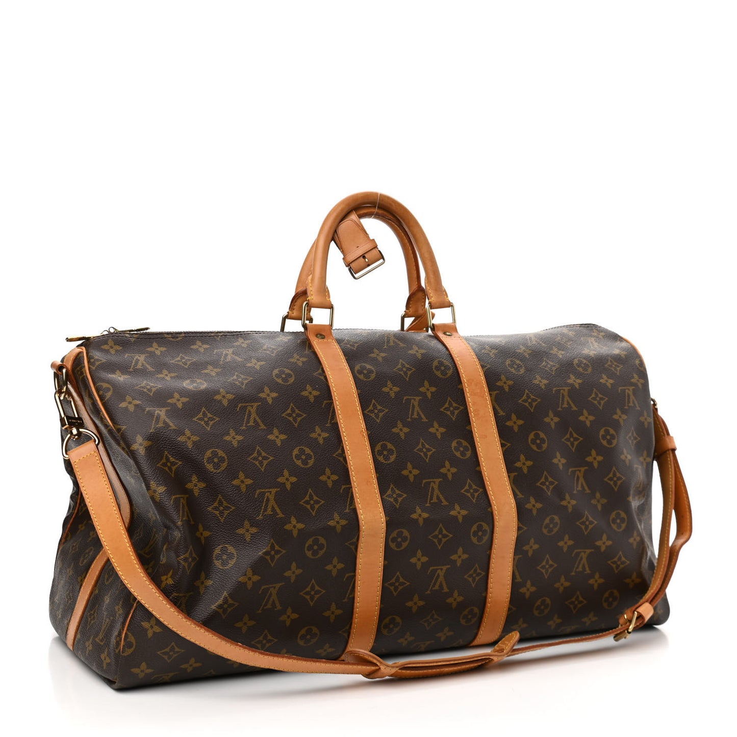 Monogram Keepall Bandouliere 55