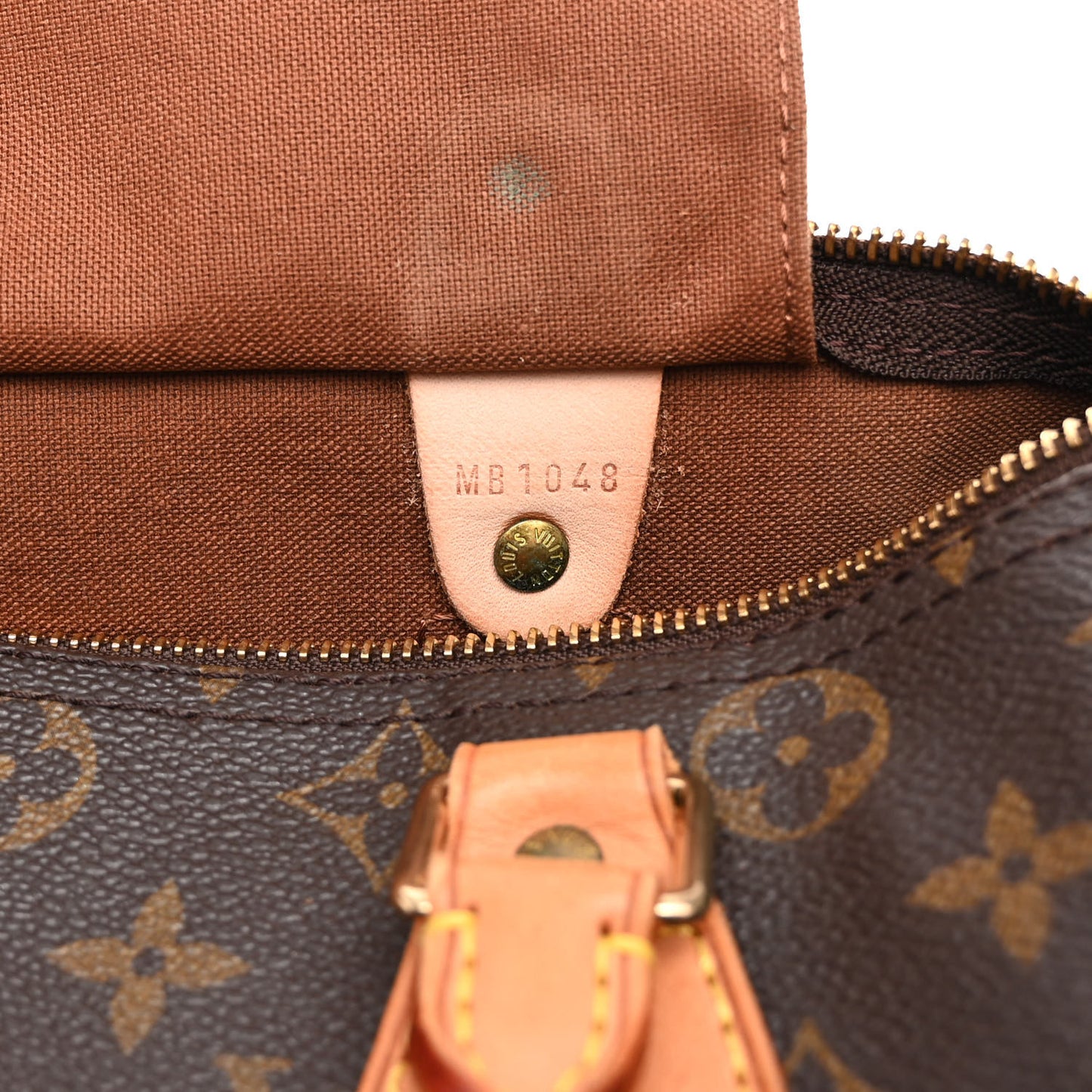 LOUIS VUITTON Monogram Speedy 30
