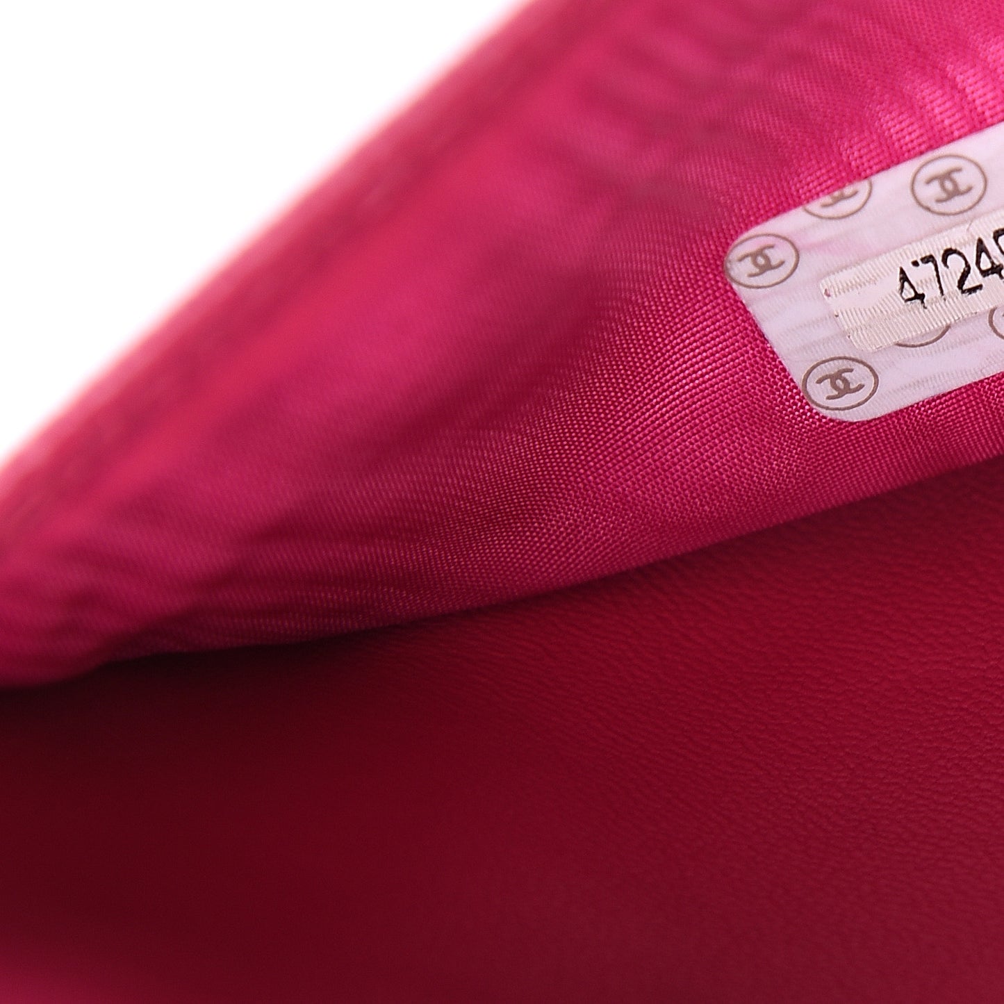 Caviar Timeless CC Wallet On Chain WOC Pink