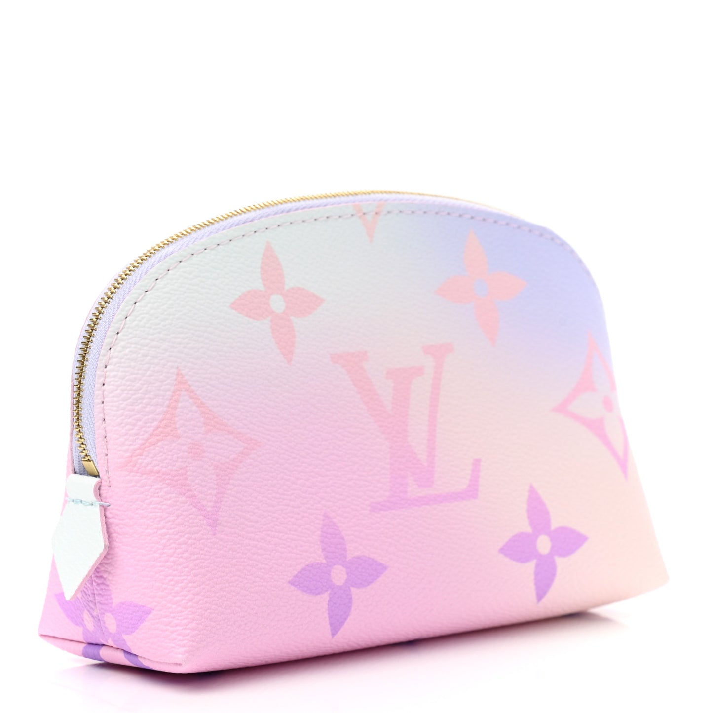 Monogram Giant Cosmetic Pouch Sunrise Pastel
