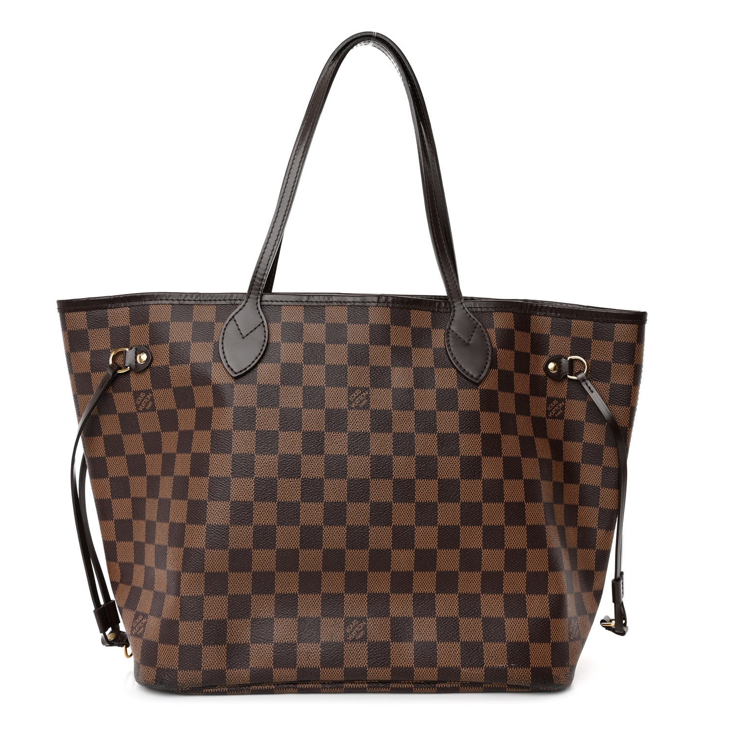 Damier Ebene Neo Neverfull MM