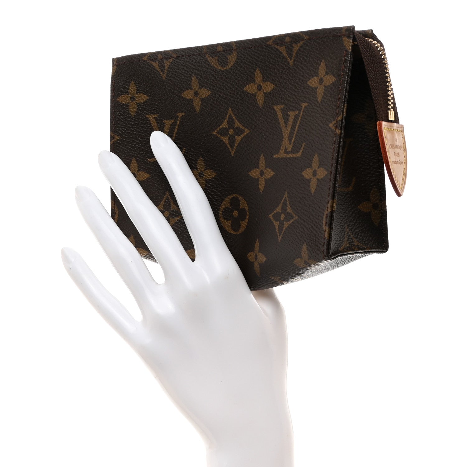 Louis Vuitton Monogram Toiletry Pouch 15 2 of 7