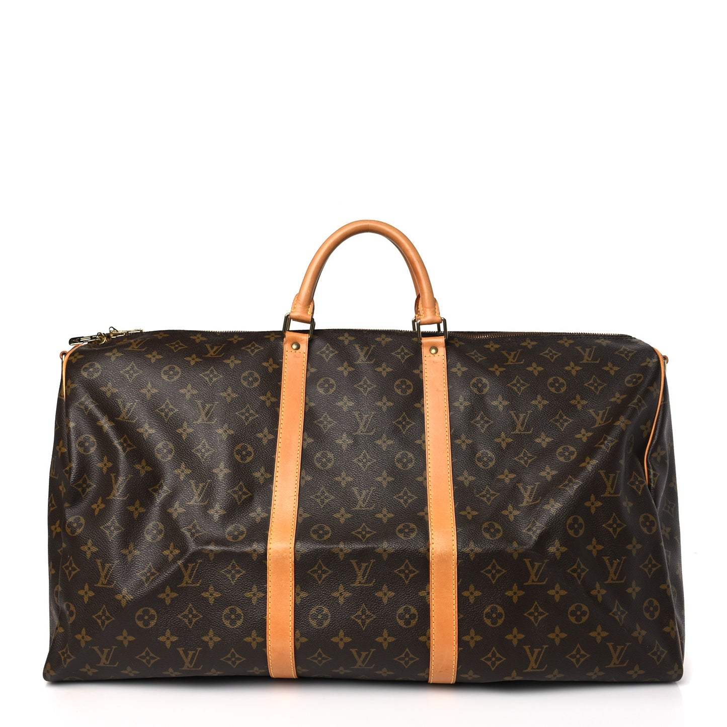 Monogram Keepall Bandouliere 60