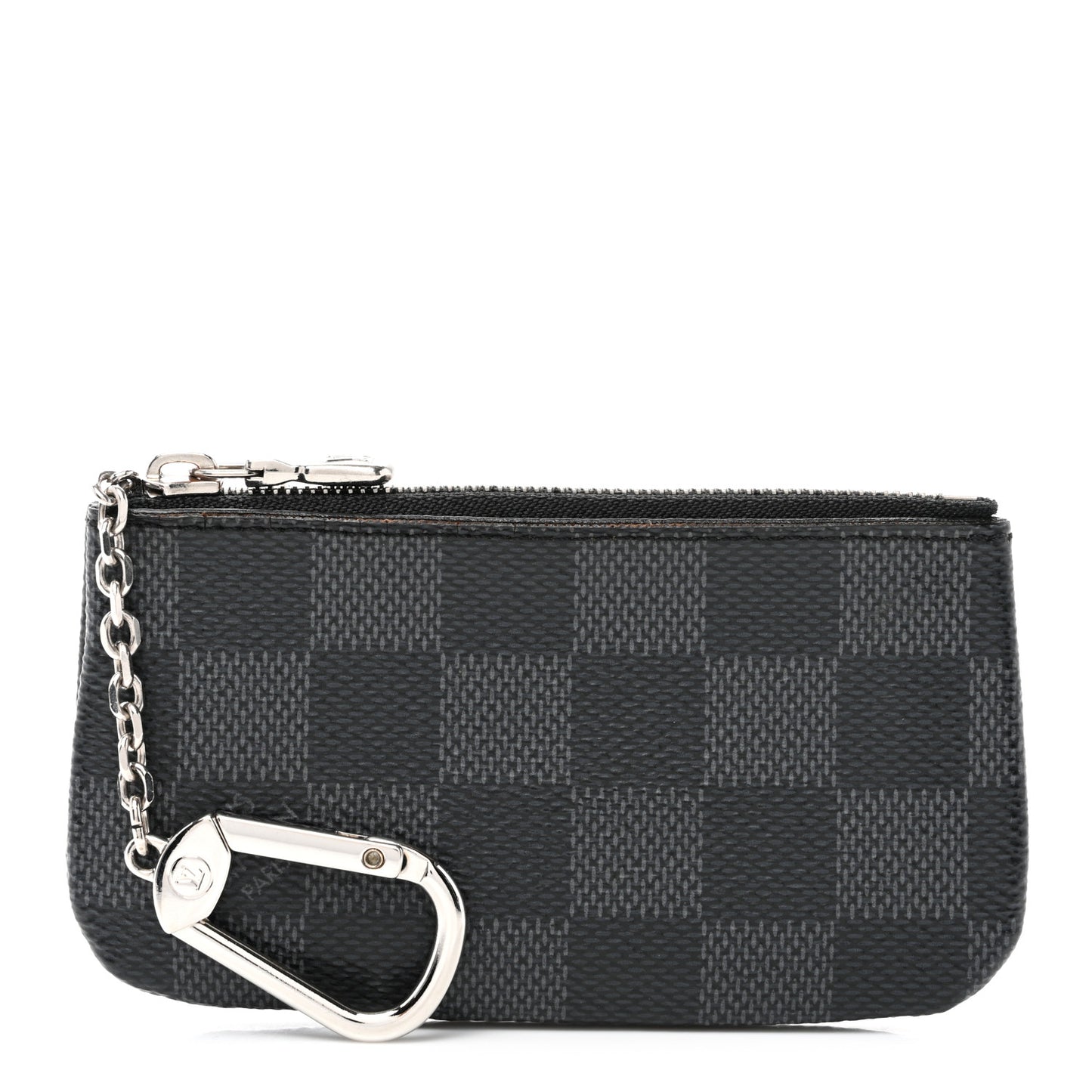 Damier Graphite Key Pouch