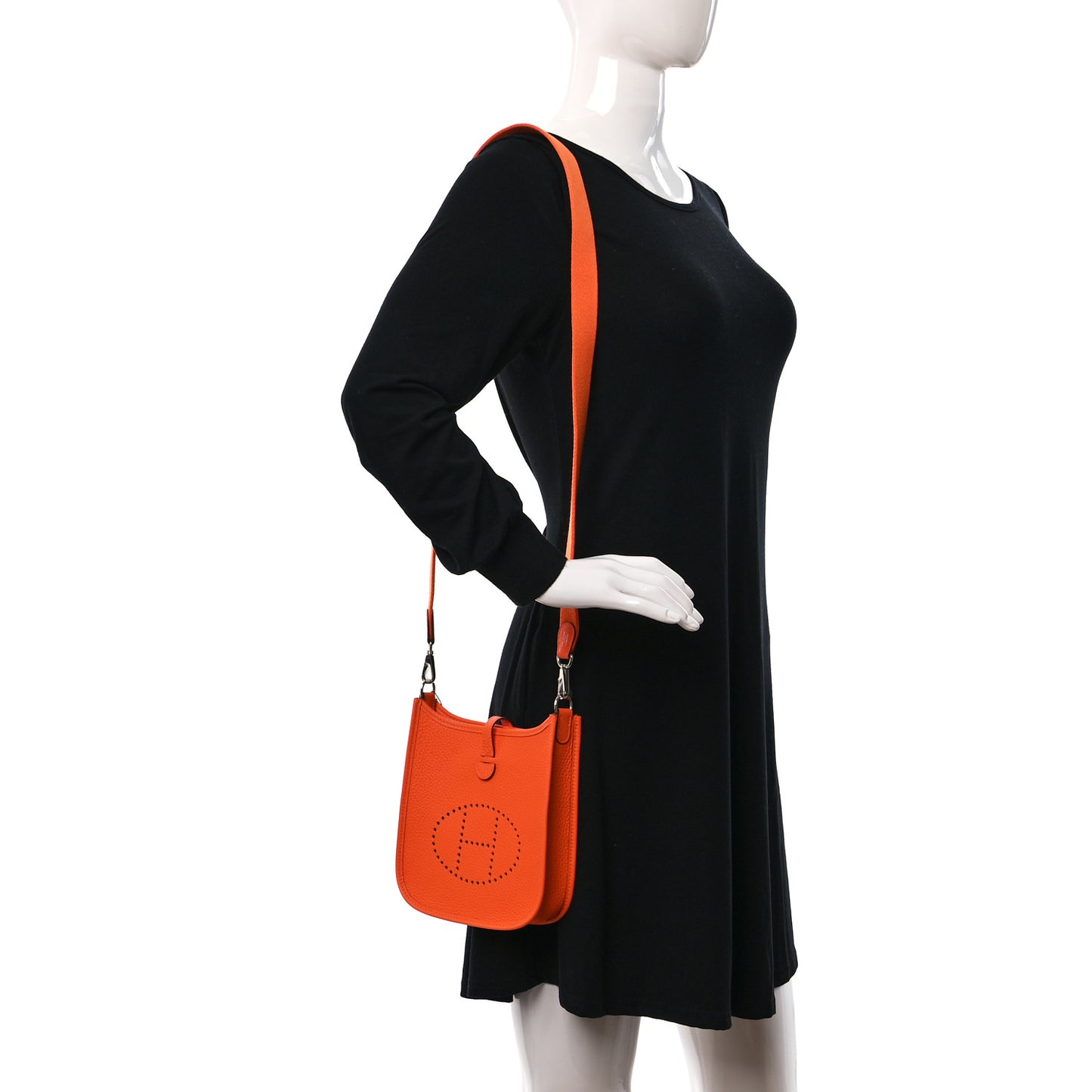 Taurillon Clemence Evelyne TPM Orange