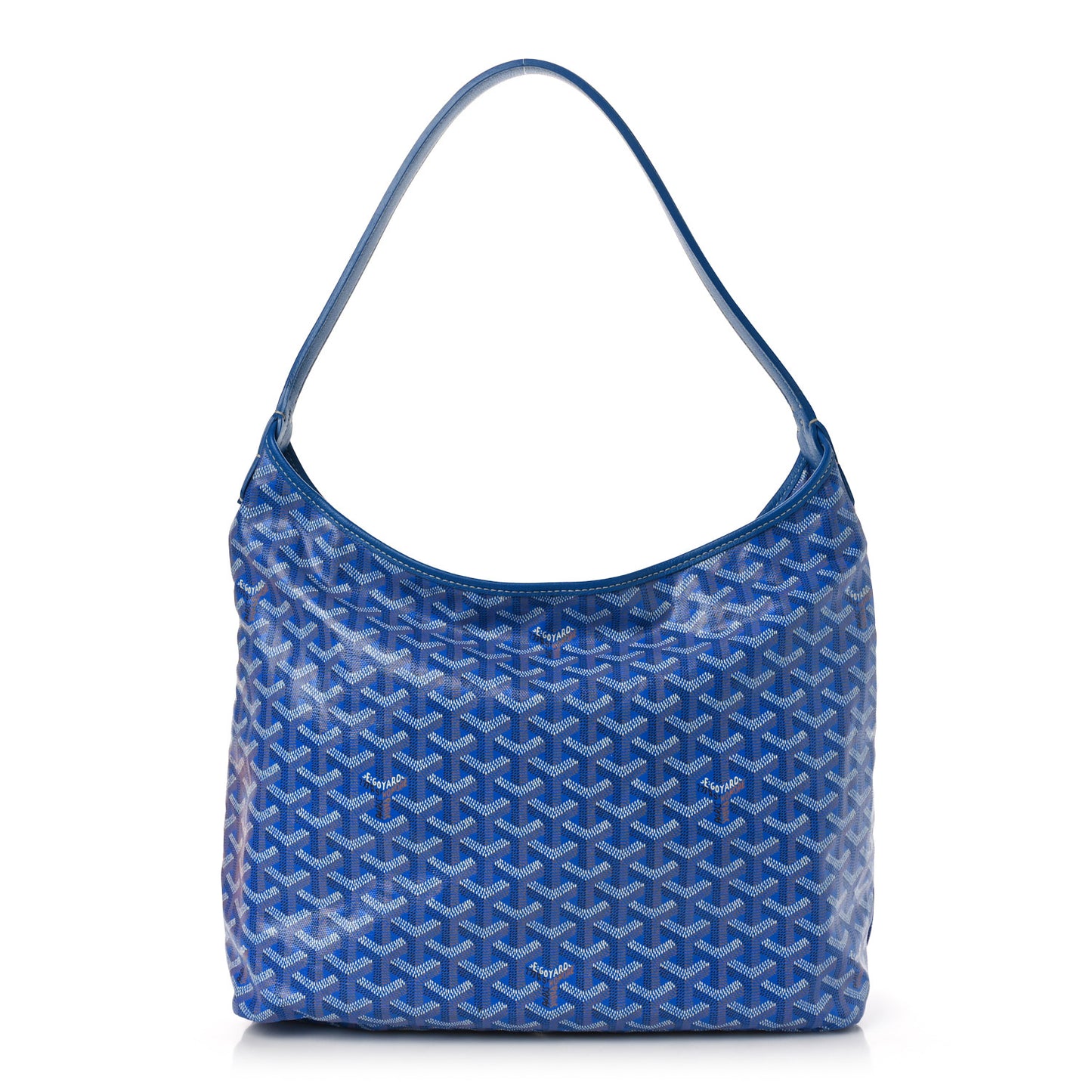 Goyardine Boheme Hobo Blue