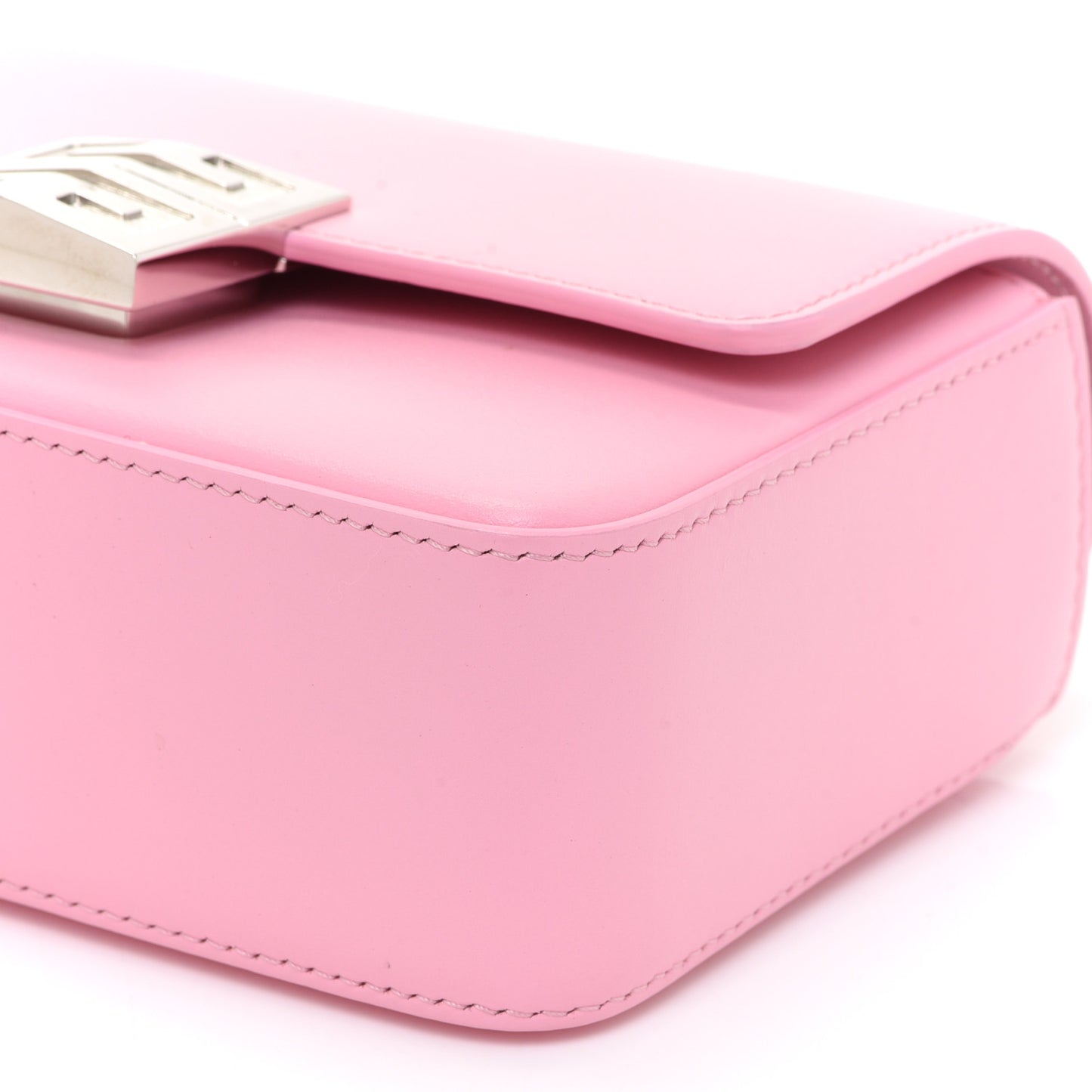Box Calfskin Small 4G Shoulder Bag Pink