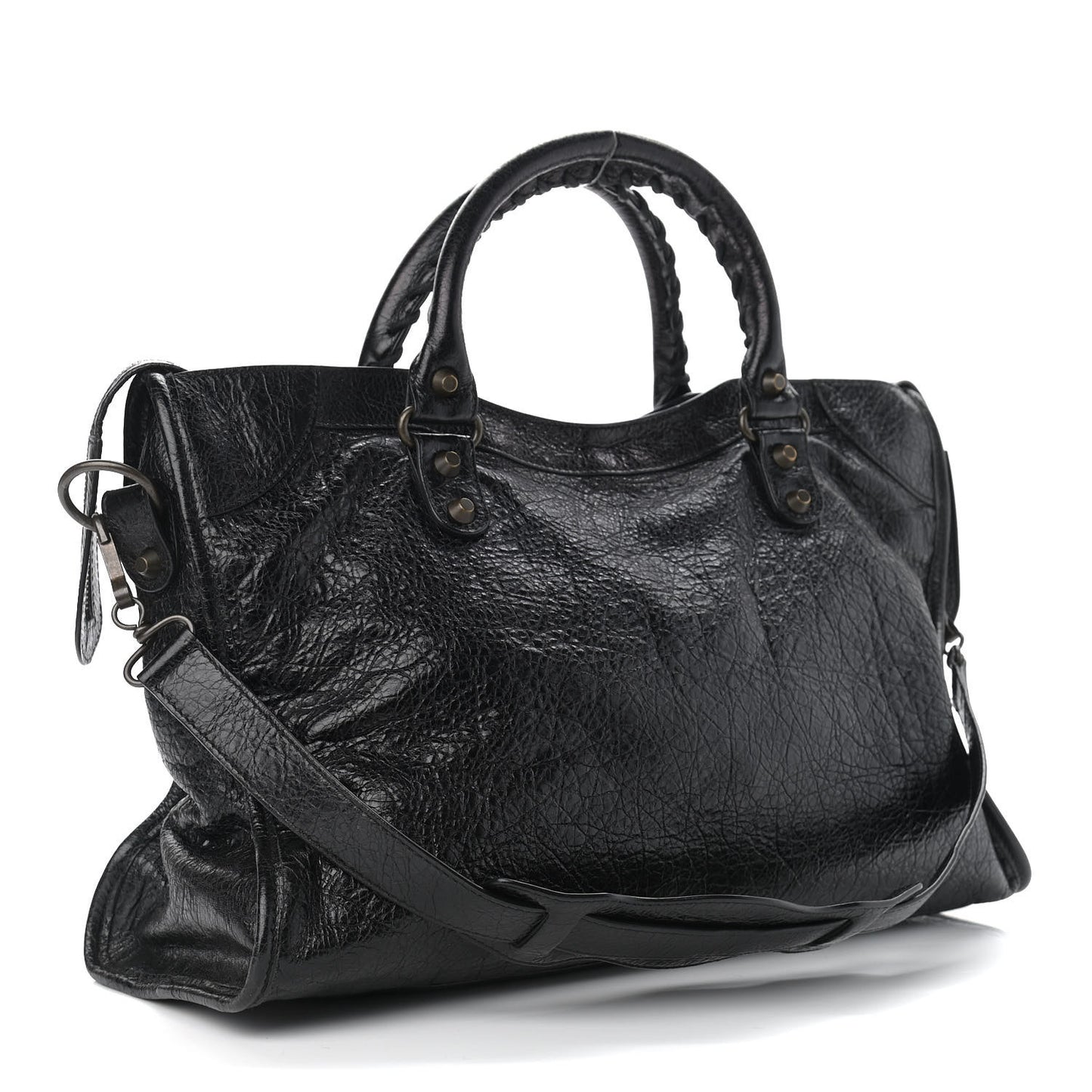 Agneau Classic Hardware City Black