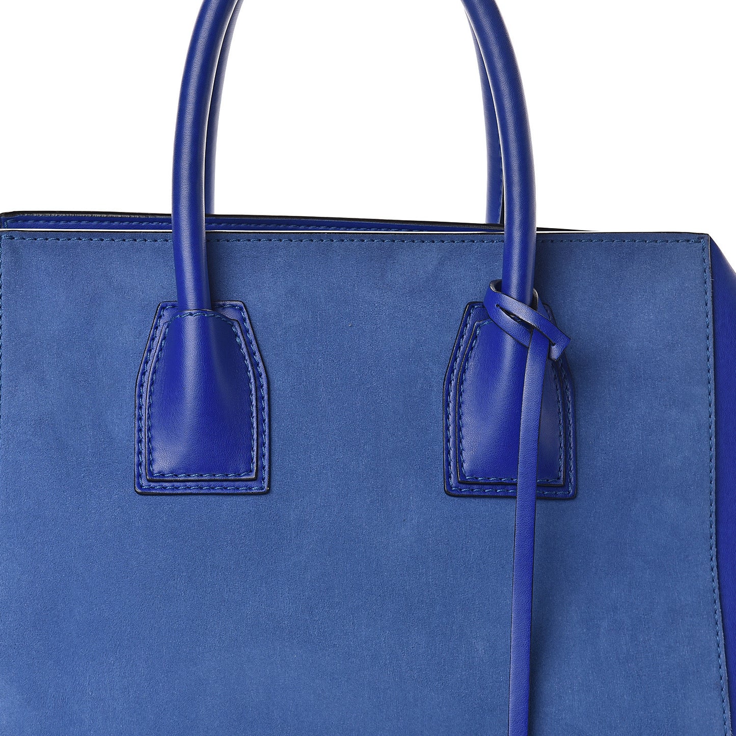 Eco Alter Nappa Suede Cavendish Bluebird