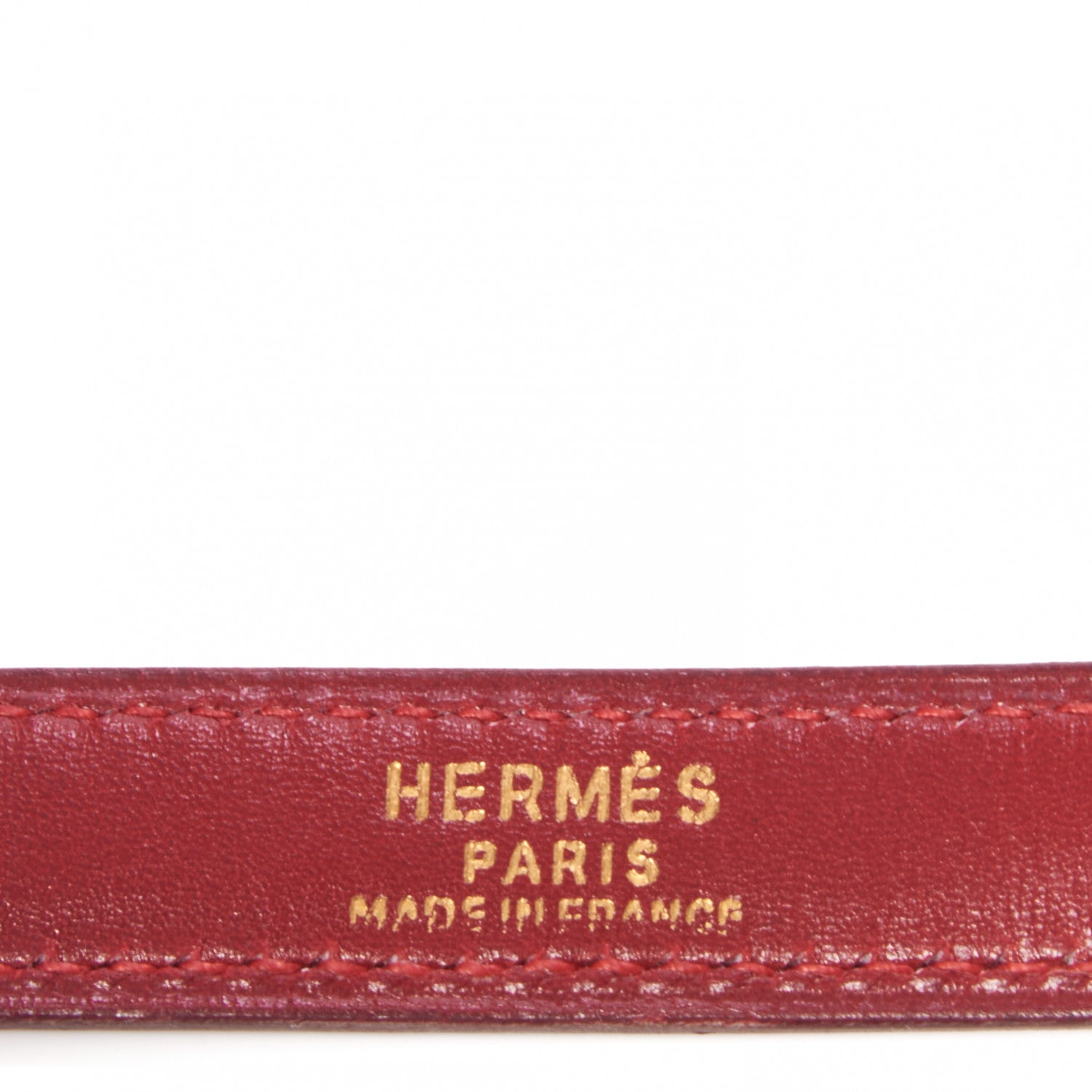 Hermes Box Kelly Sellier 32 Rouge Vif 30 of 35