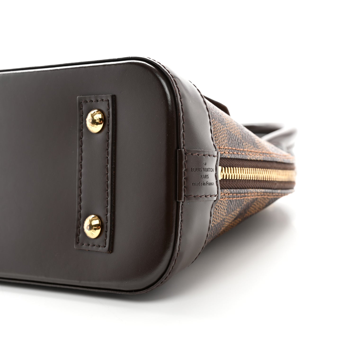 Damier Ebene Alma BB