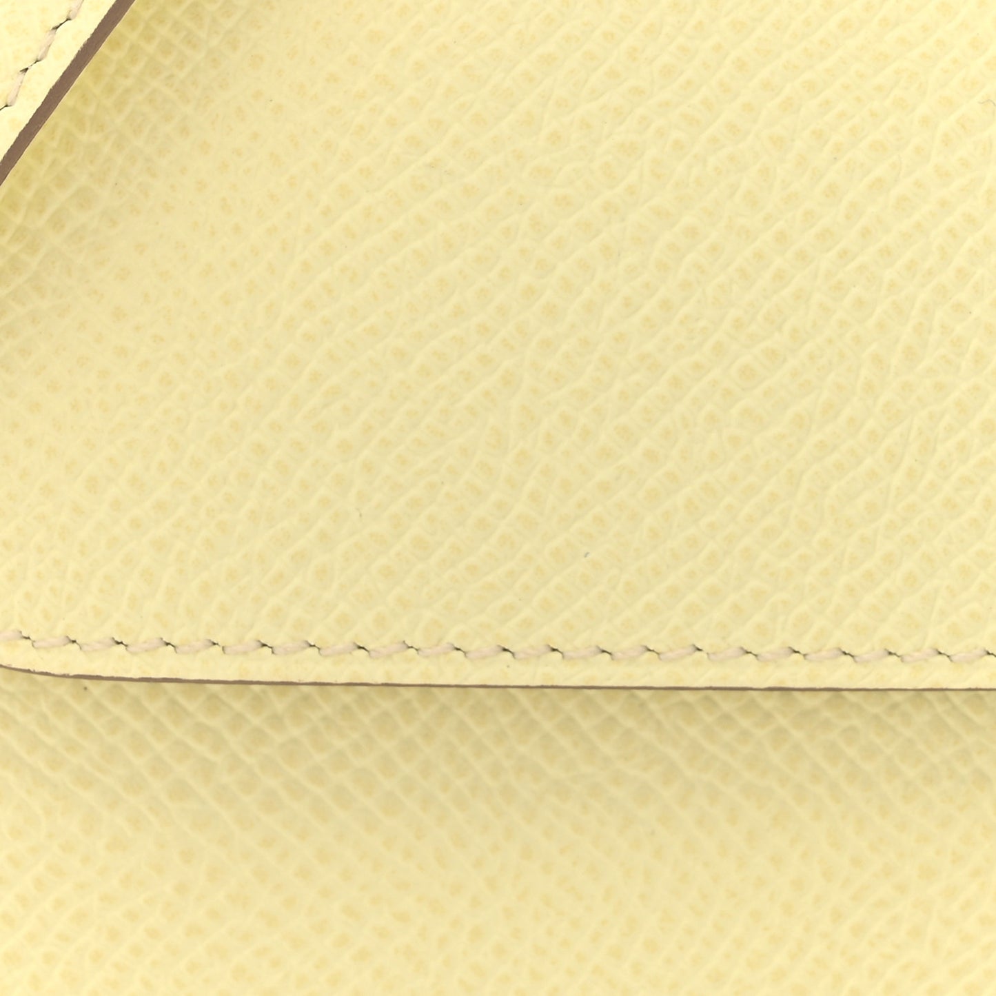 Epsom Constance Long Wallet To Go Wallet Jaune Milton